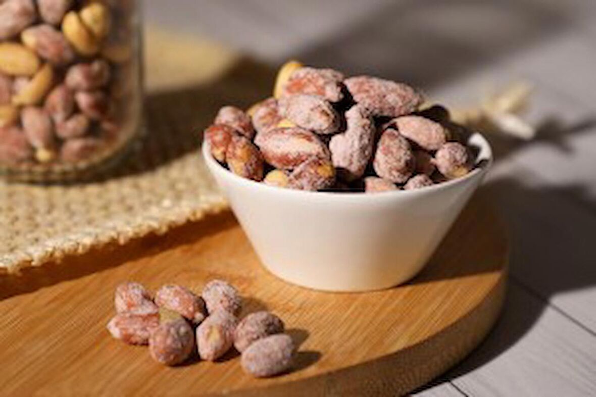 Fıstık Tuzlu Lüks 500 Gr.