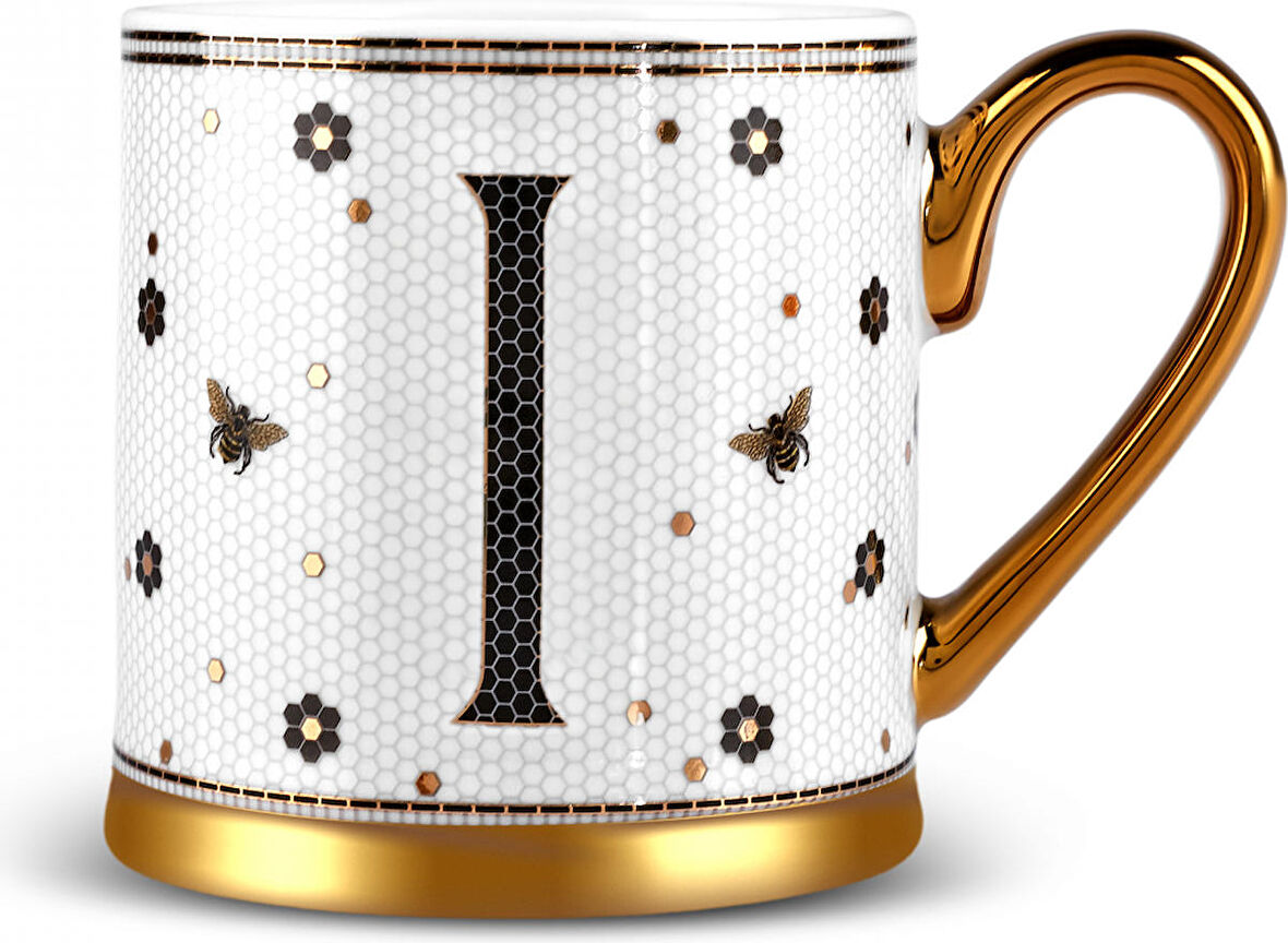 Karaca I Harfli Kupa 330 ml