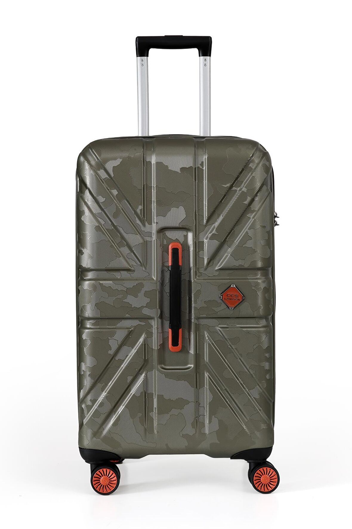 ÇÇS UNİSEX KABİN BOY VALİZ V.CCS5243-3