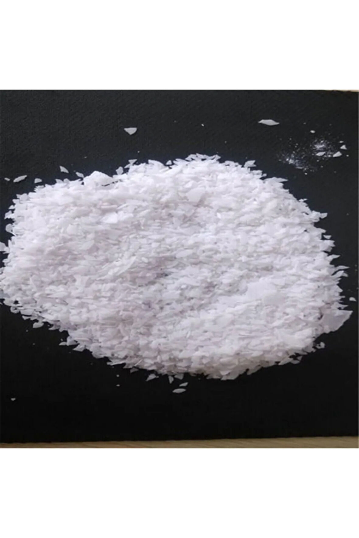 - Potasyum Hidroksit - Potas Kostik 1 Kg