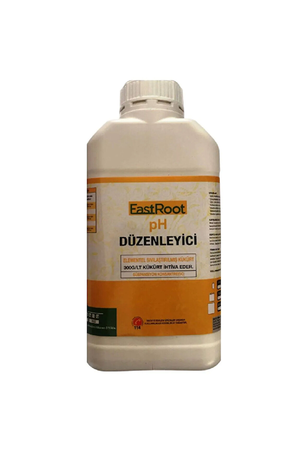 Toprak Ph Düşürücü 5 Litre