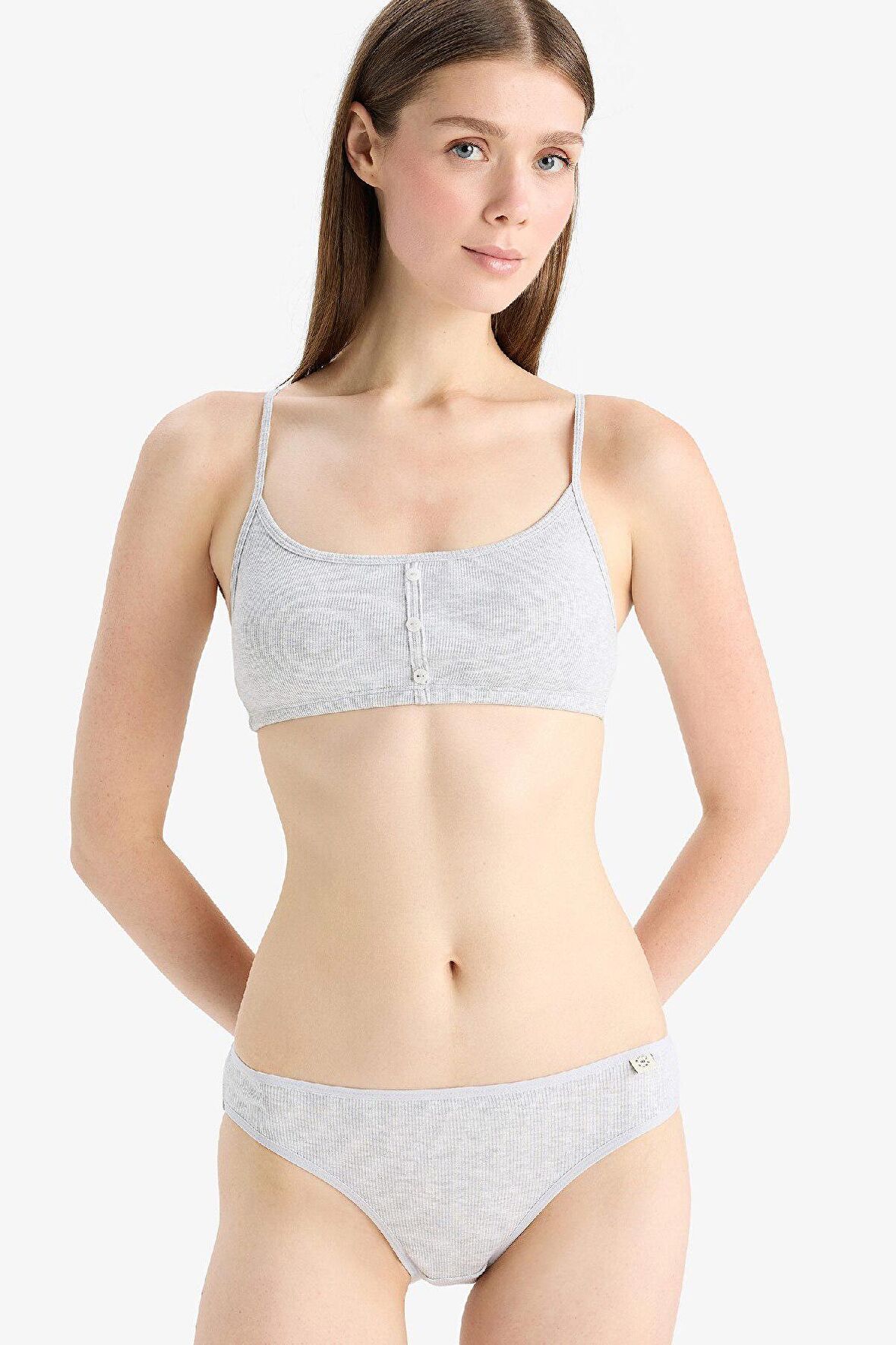 DeFacto Pedli Bra-Fall in Love E7036AX25SPGR93