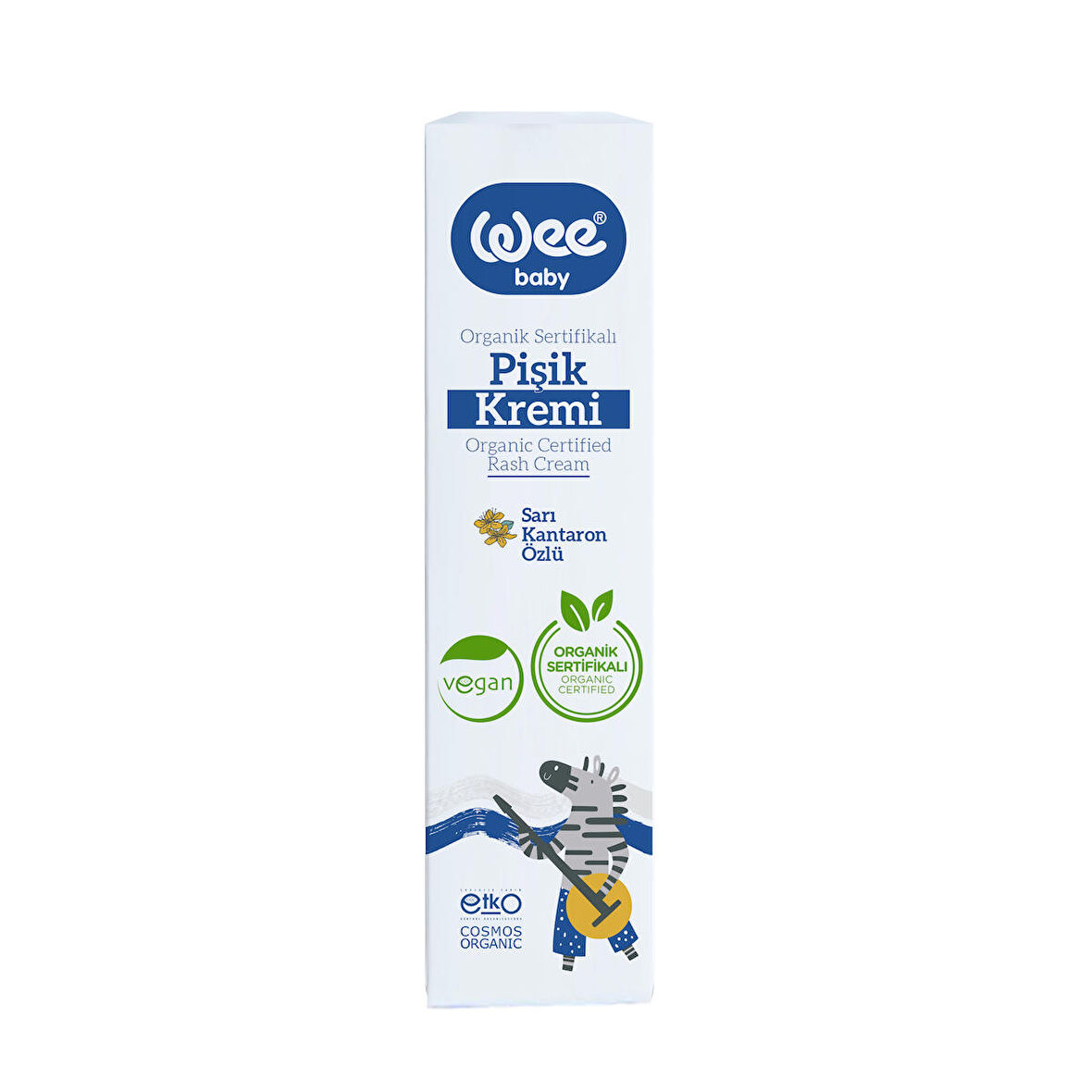 Wee Baby Pişik Kremi 75 ML