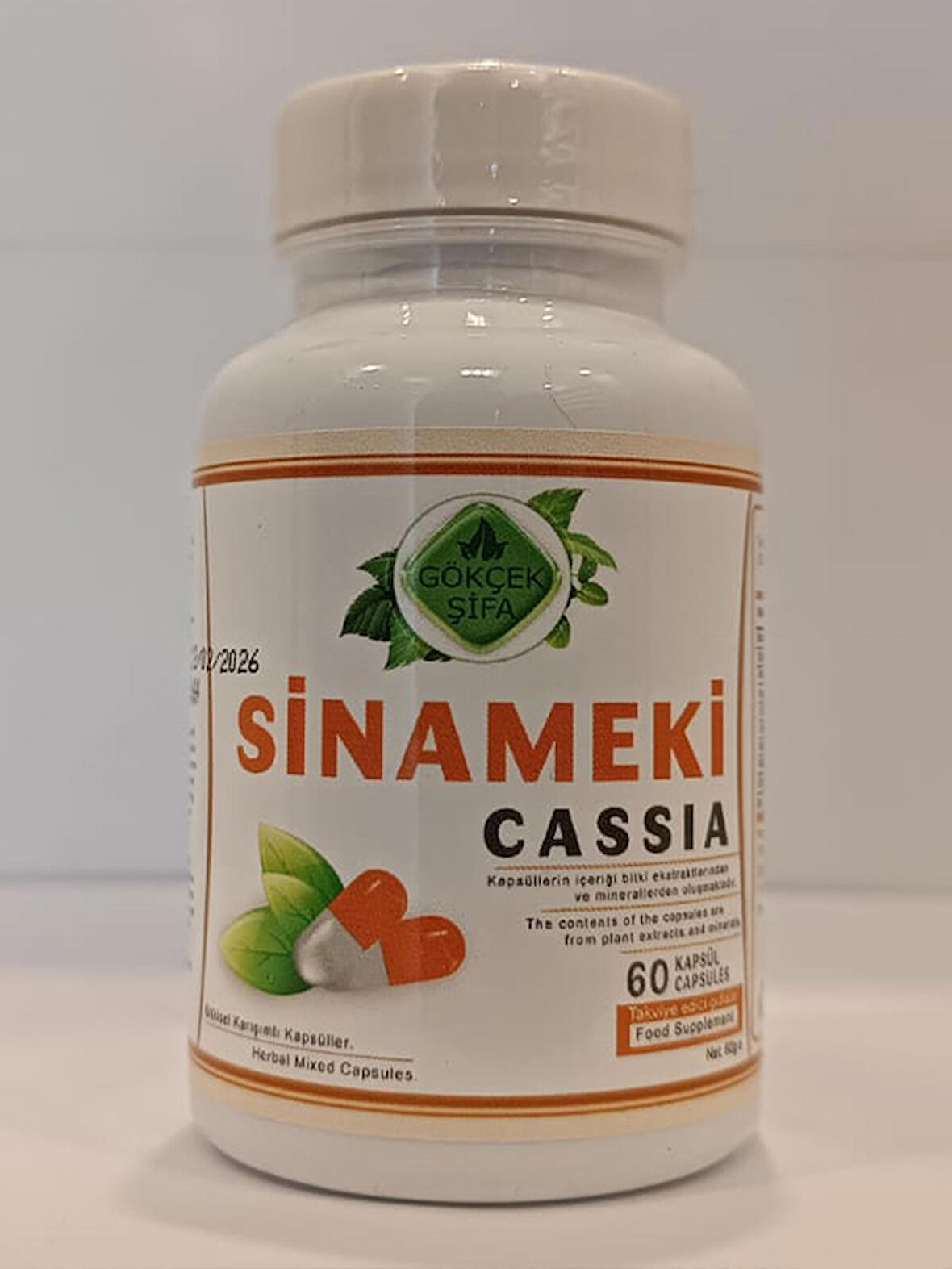 Sinameki Kapsül (SENNA CAPSULE)