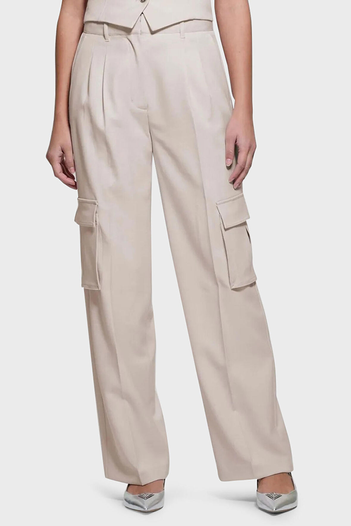 Guess Kadın Pantolon W5RB41 WGX02 F9AW