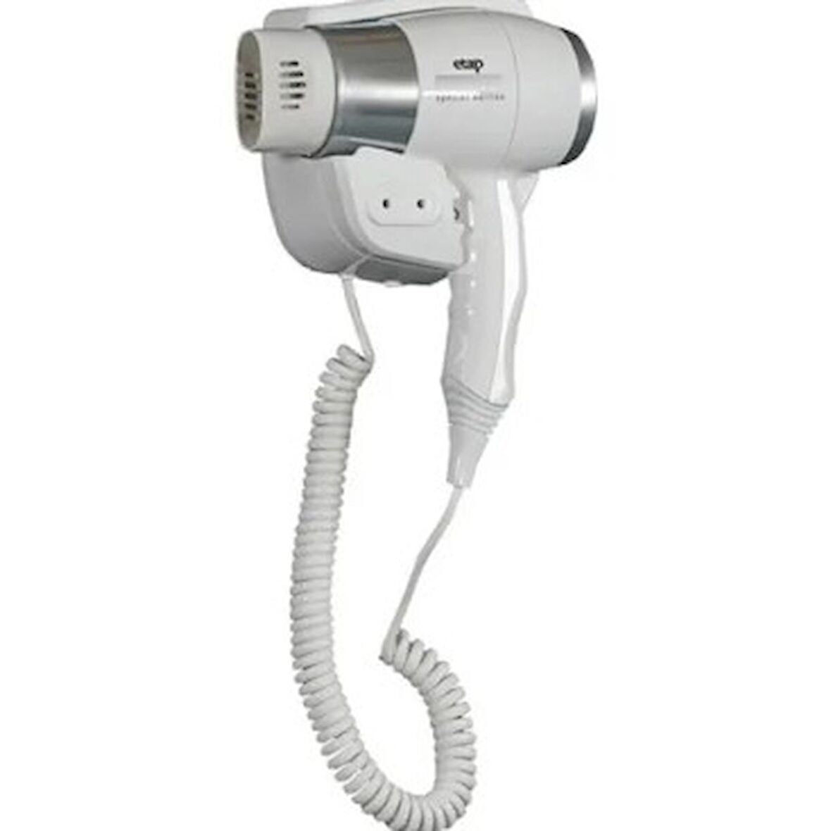 Etap EE 187-4 Platinum Flat Energy Duvara Monte Otel Tipi Saç Kurutma Makinesi
