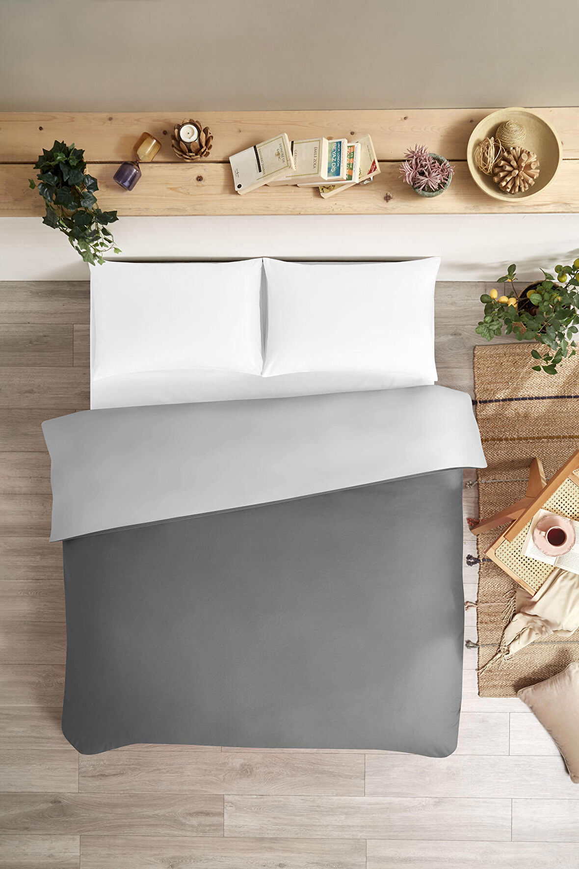 Özdilek Colourist Tek Kişilik Nevresim