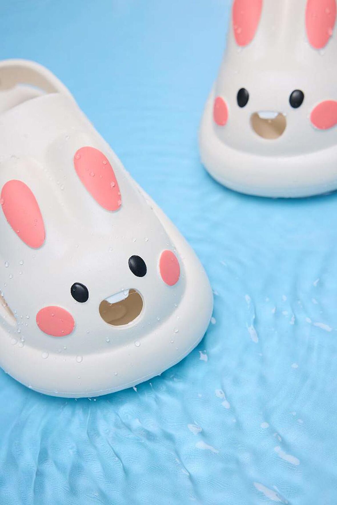 DeFacto Kadın Düz Taban Eva Sandalet D8943AX25SMWT34