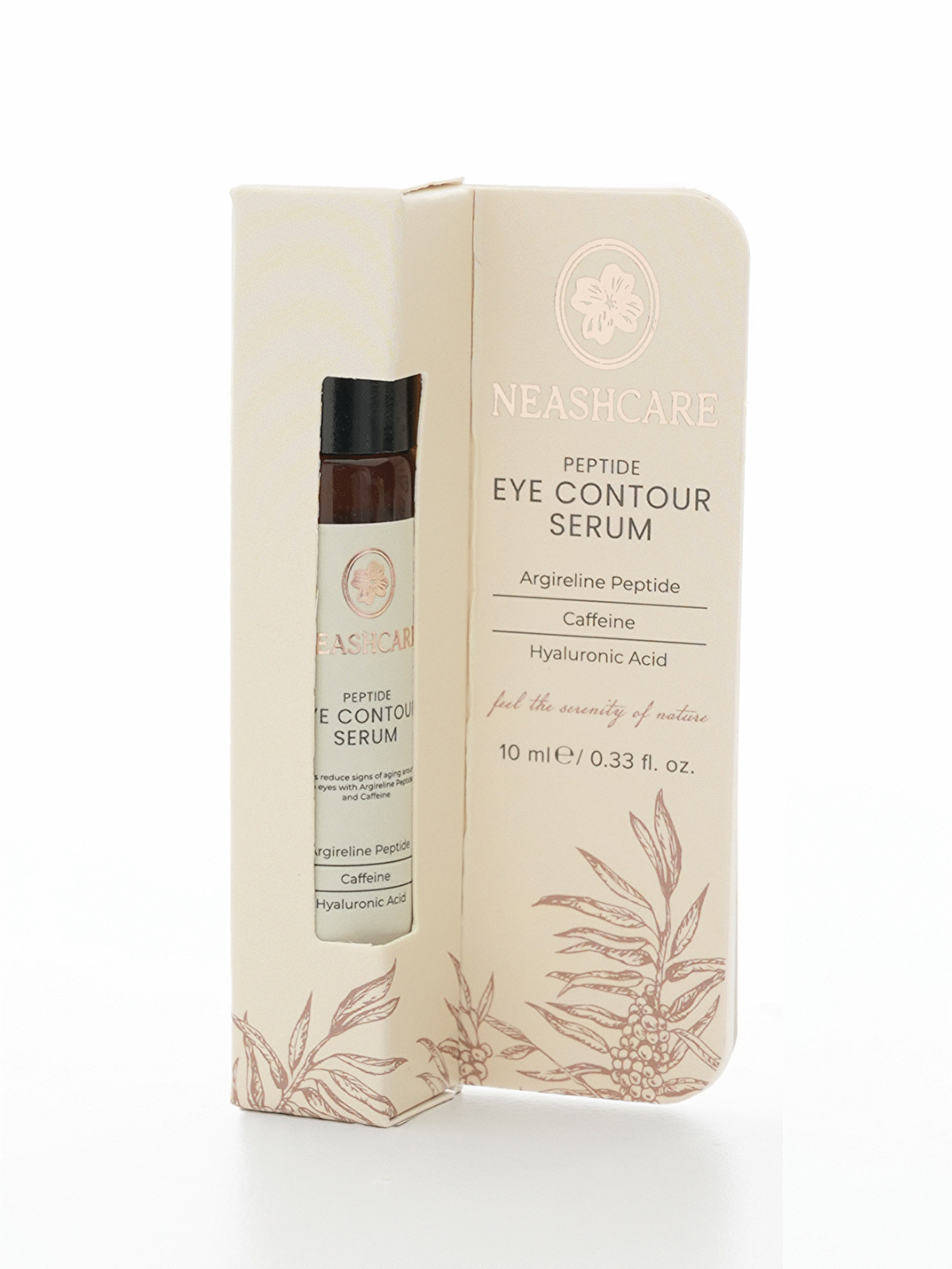 Kırışıklık Karşıtı ve Onarıcı Göz Çevresi Peptide Serum 10 ml