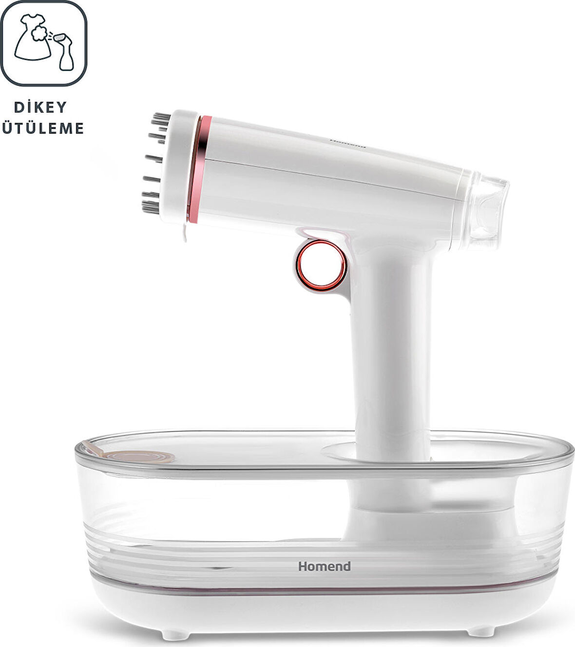 Homend Ironpower 1164H Buharlı Ütü