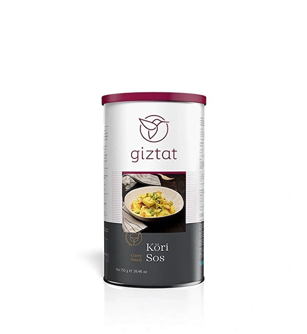 Giztat Köri Sos 750 Gr