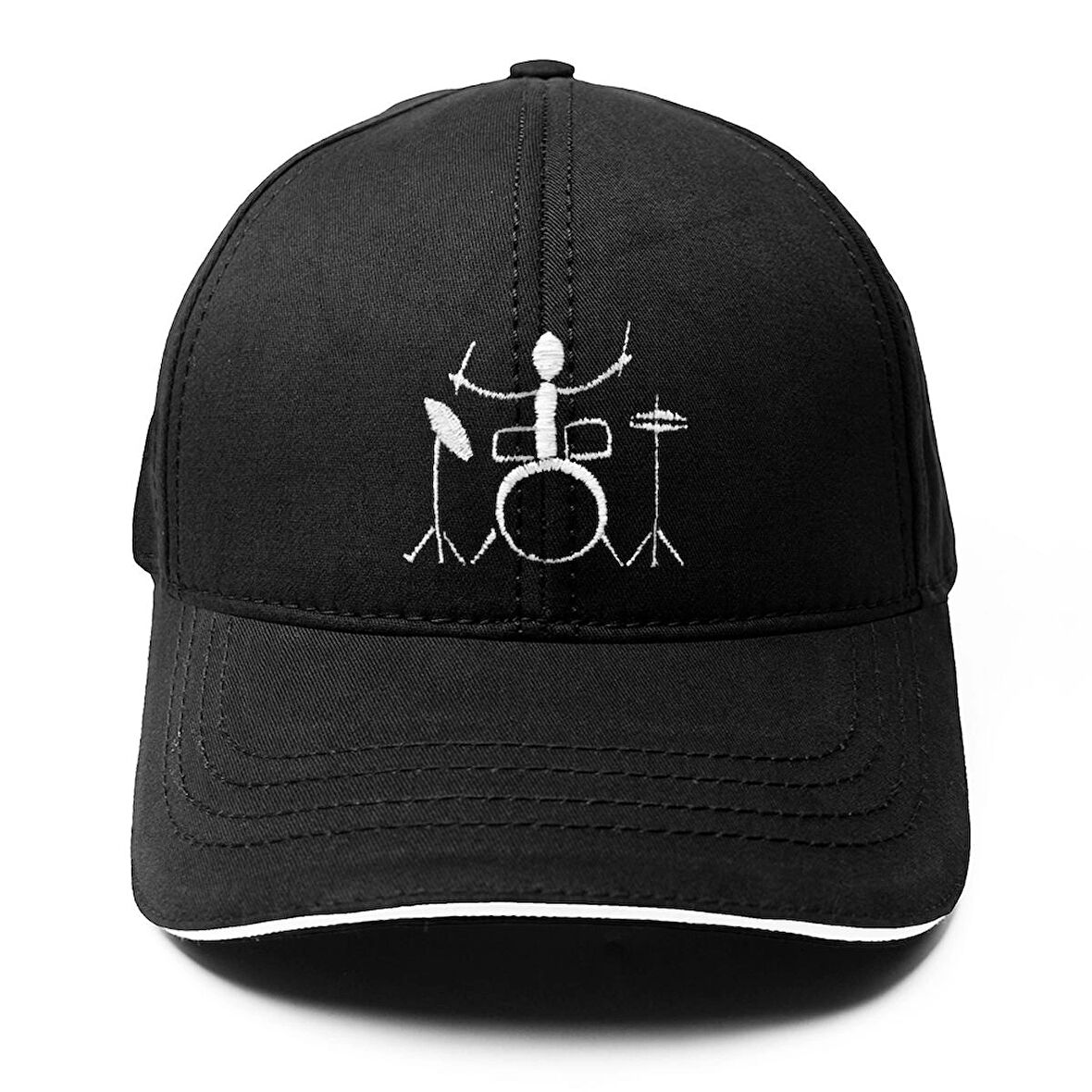 Drummer Doodle Şapka