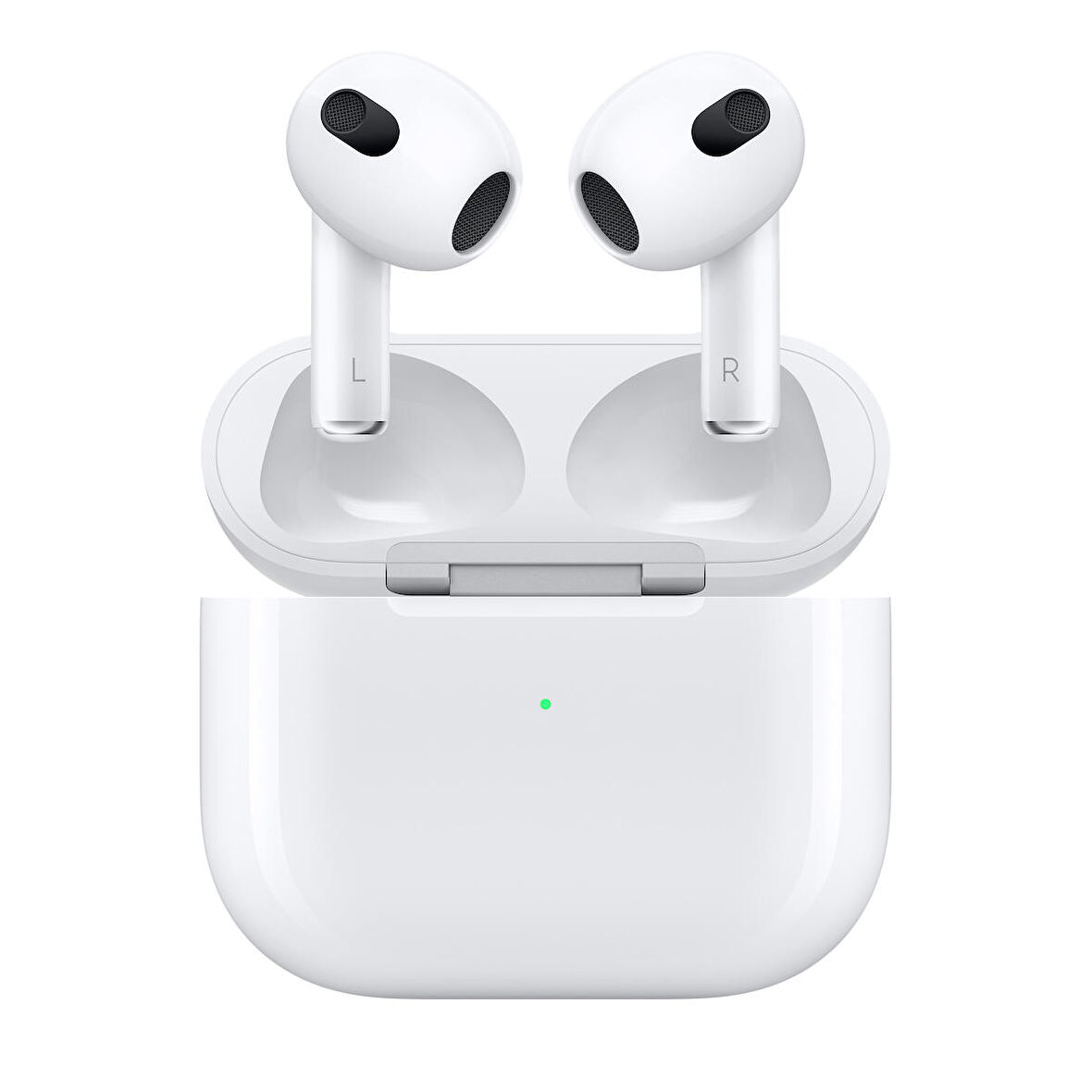 Premium Airpods Pro 3.nesil Kablosuz Şarj Bluetooth Kulaklık Anc İos Android Uyumlu