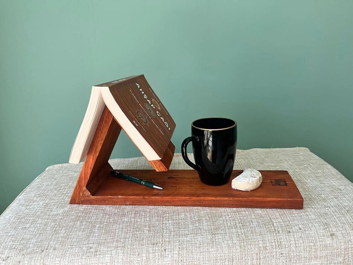 Sayfa Arası - Bookrest