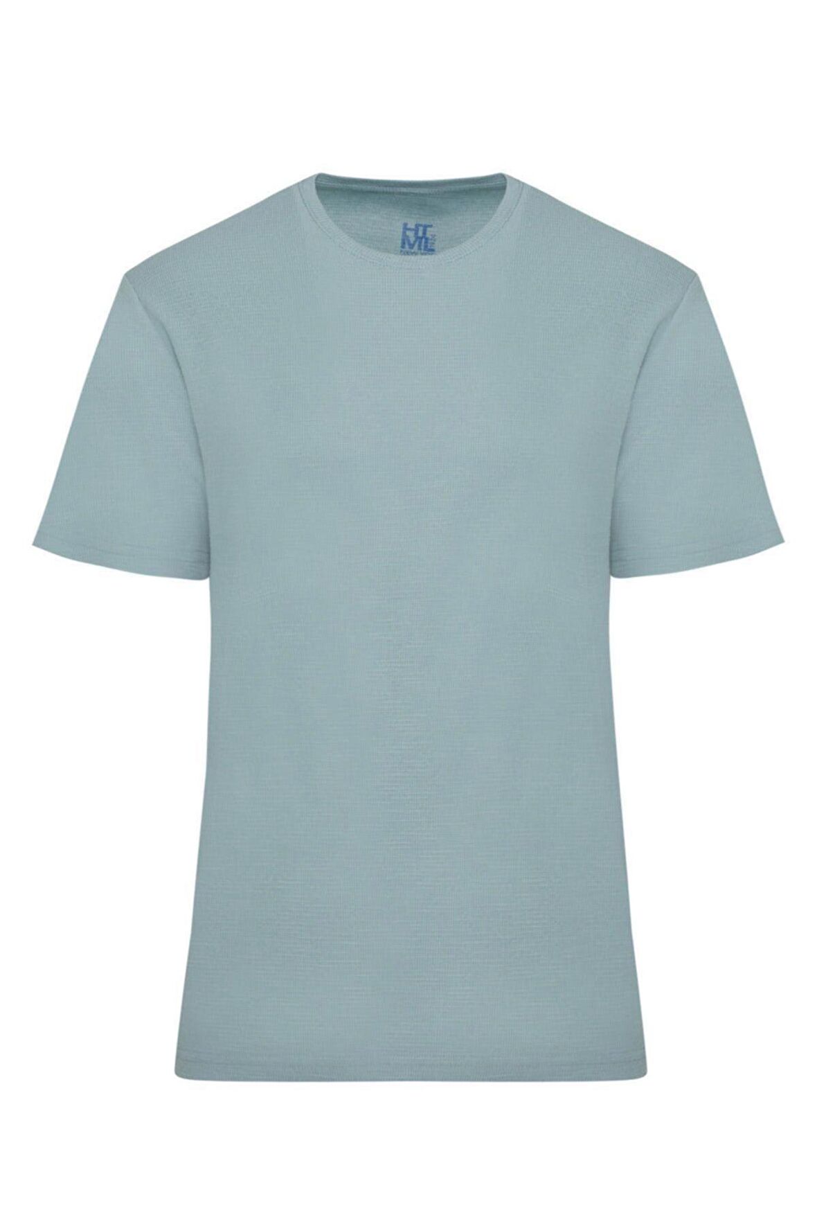 Mavi Regular Fit %100 Pamuk Bisiklet Yaka Tişört | XL