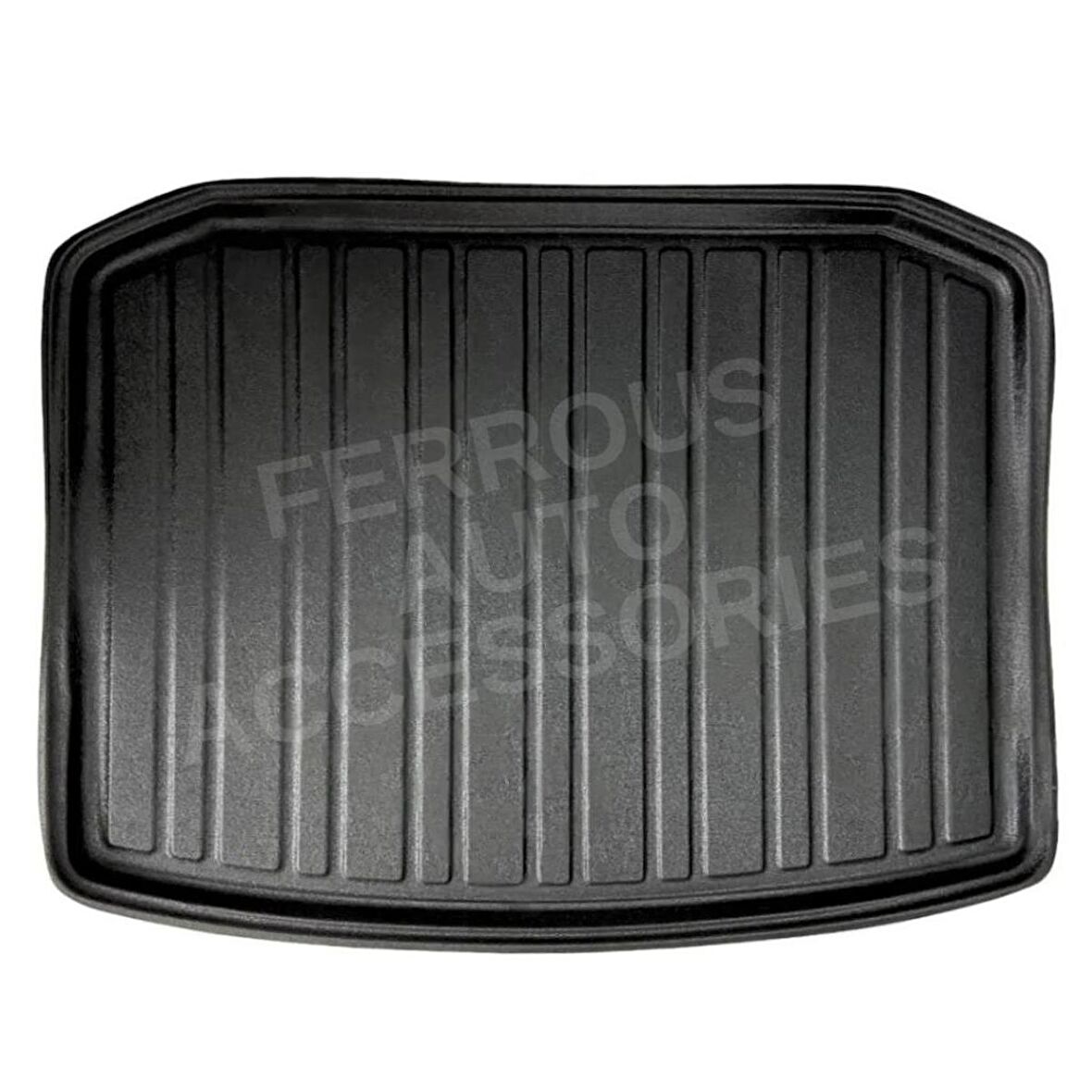 Seat Ateca 4x4 Ferrous 3D Bagaj Havuzu 2017 2020