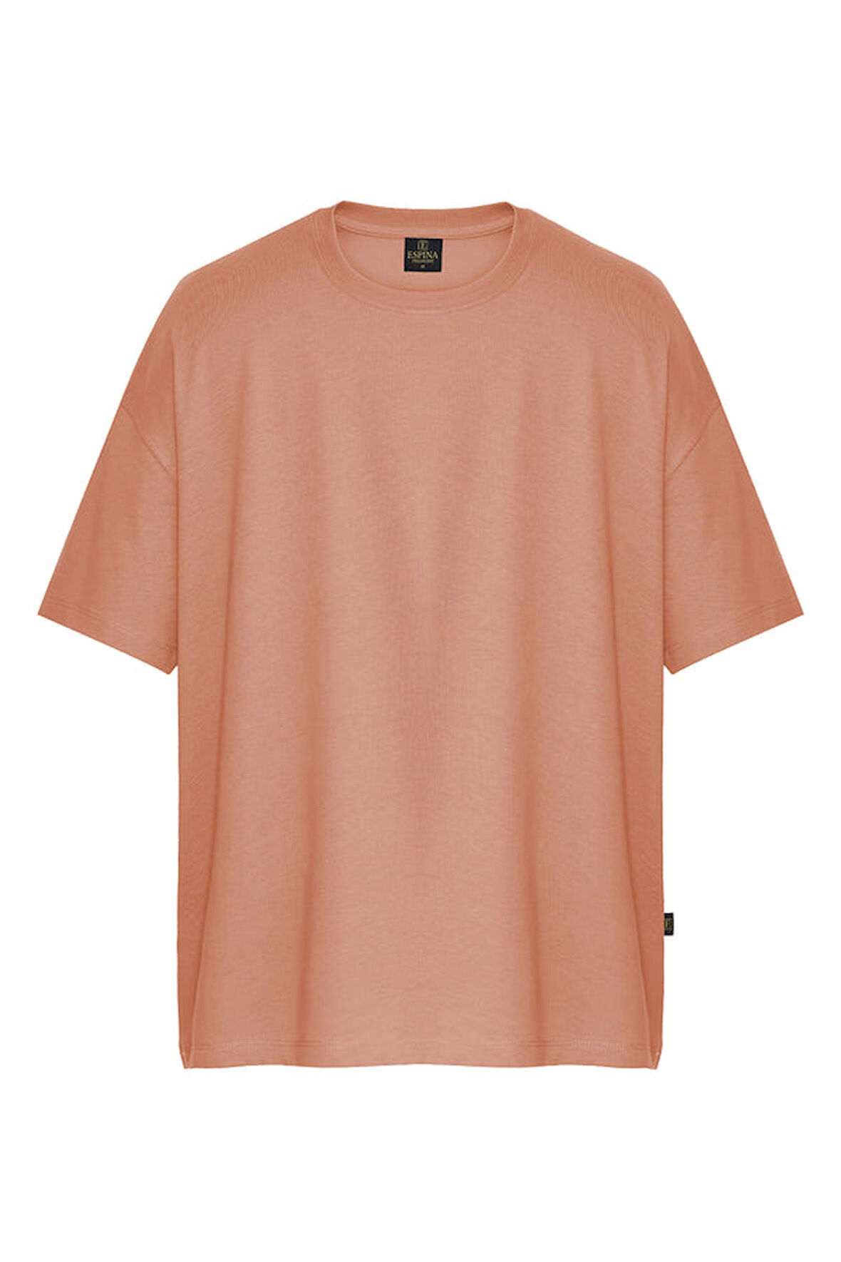 Basic Oversize Unisex Tişört