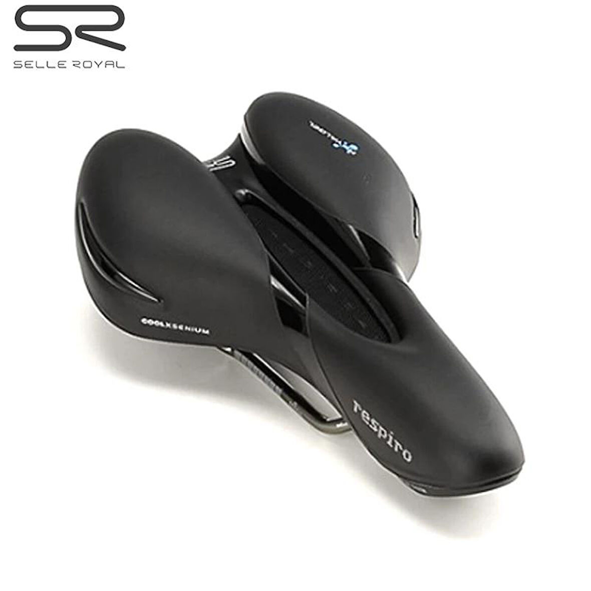 SELLE ROYAL SELE RESPIRO MODERATE COMFORT    277MM / W 182MM / W