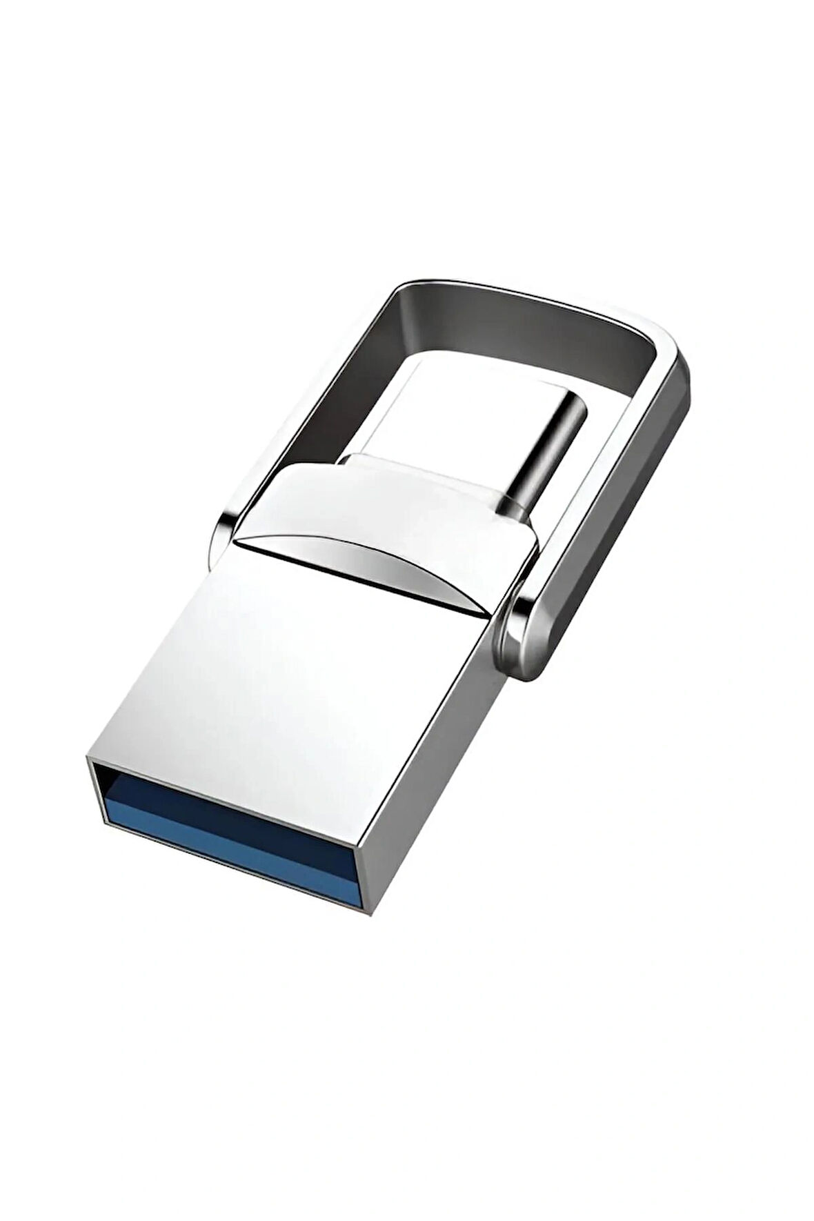 TYPC-E GİRİŞLİ 1 TB 2 TB USB HEM TELEFONA HEM BİLGİSAYARA FLASH BELLEK