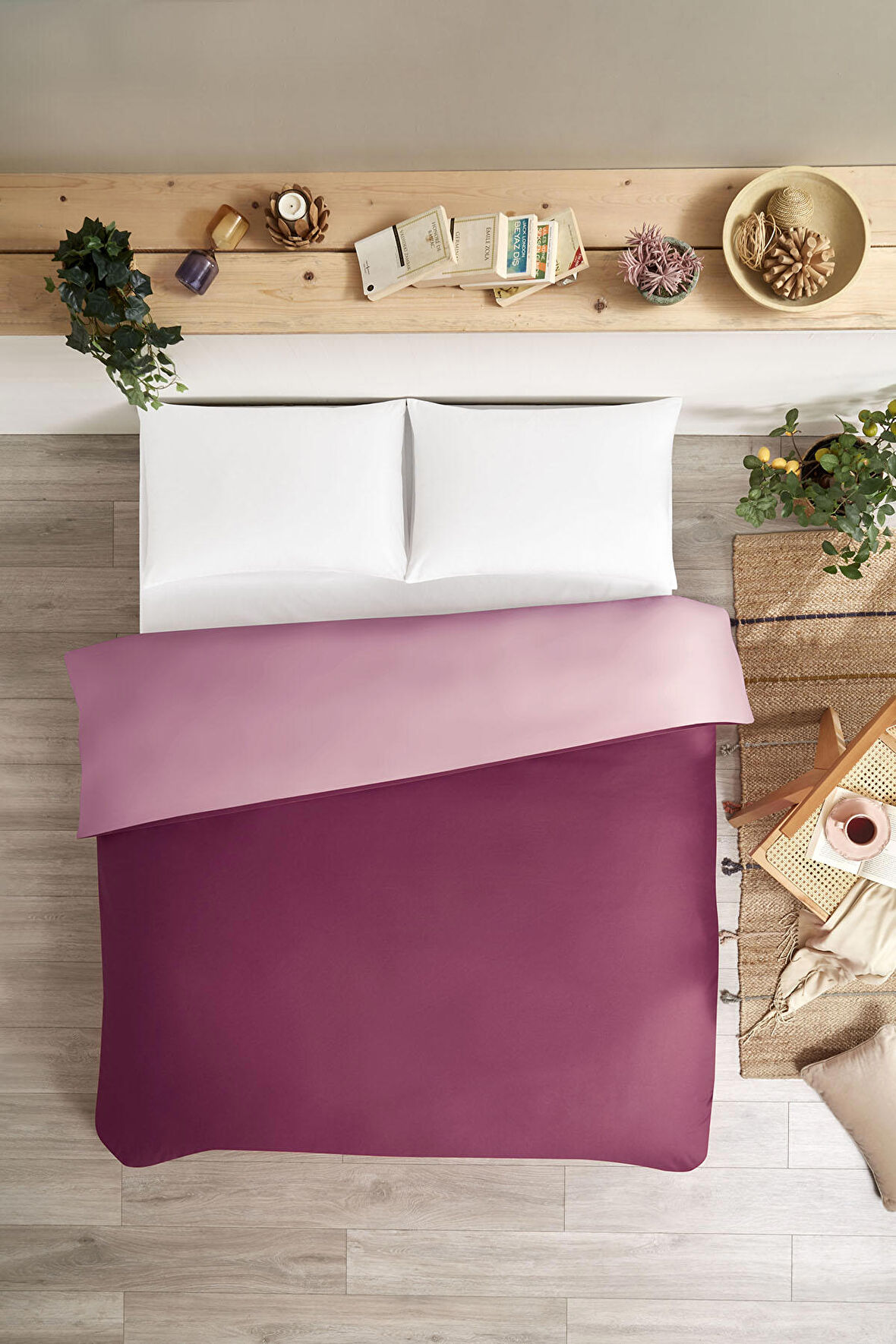 Özdilek Colourist Tek Kişilik Nevresim
