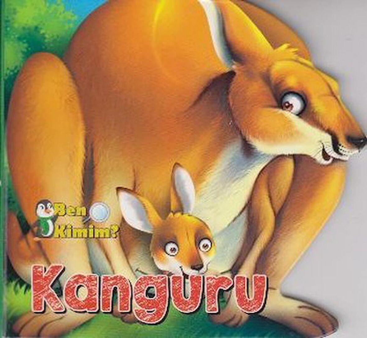 Ben Kimim? - Kanguru