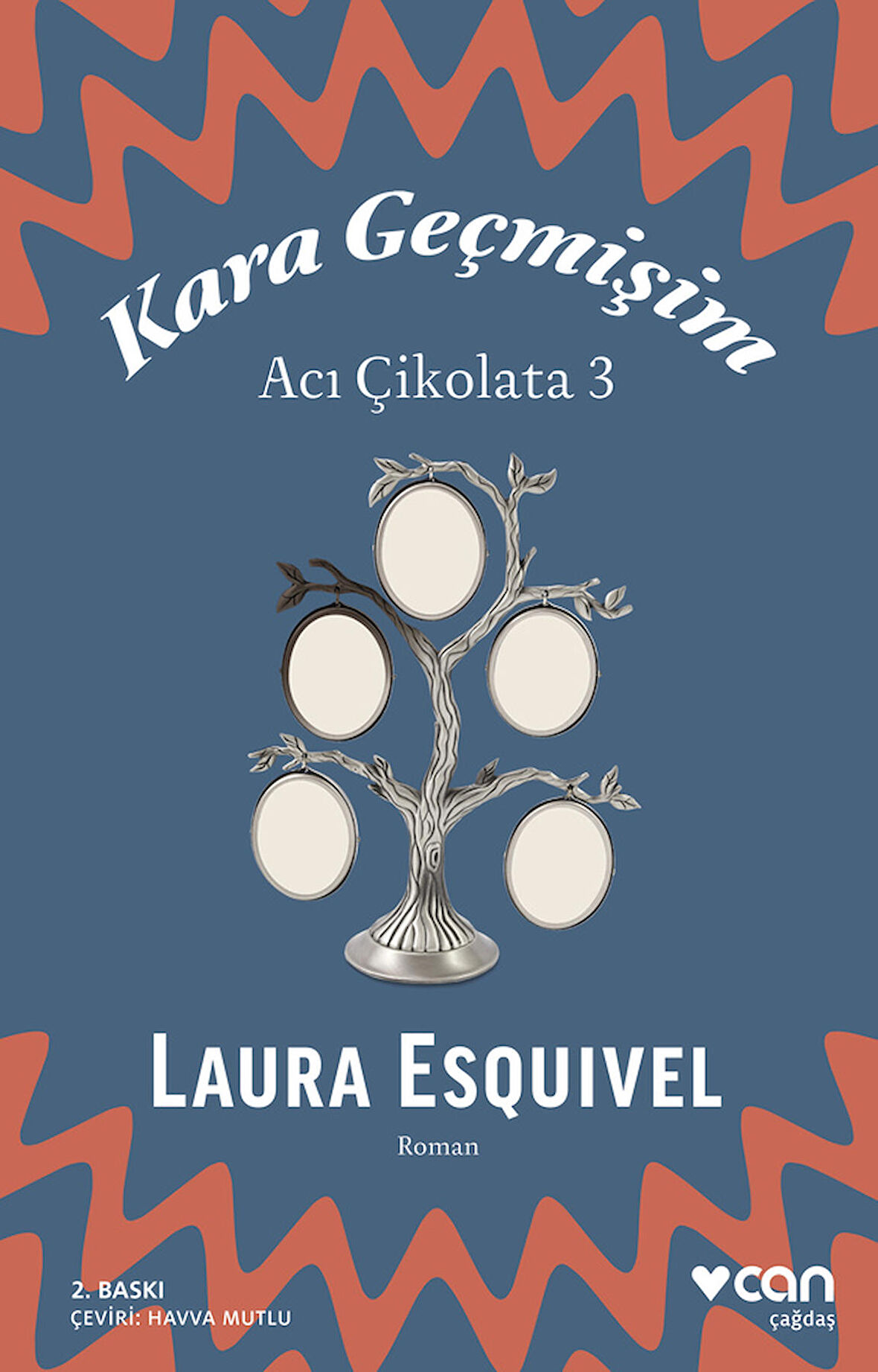 Kara Geçmişim: Acı Çikolata 3