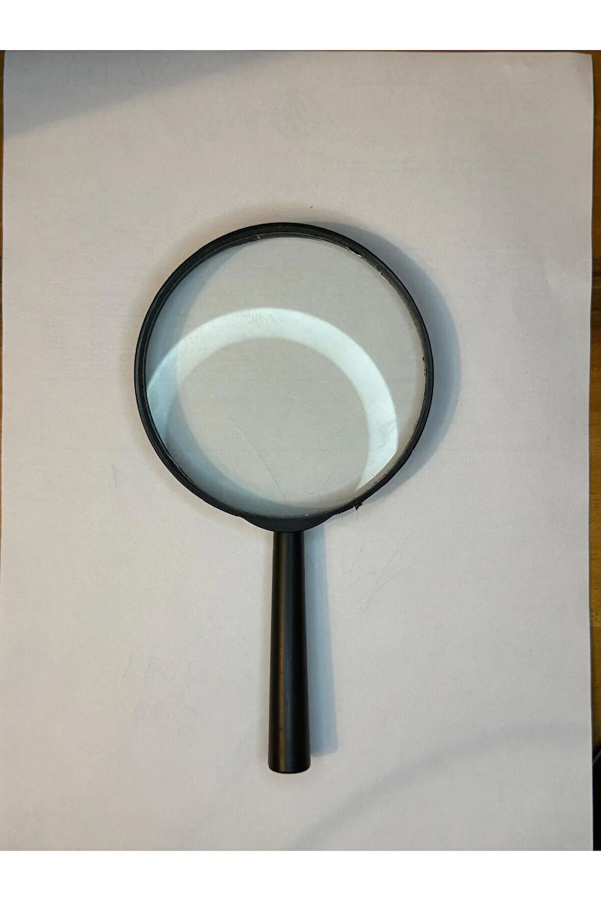 75 mm Büyüteç Plastik Gövde (2 adet)