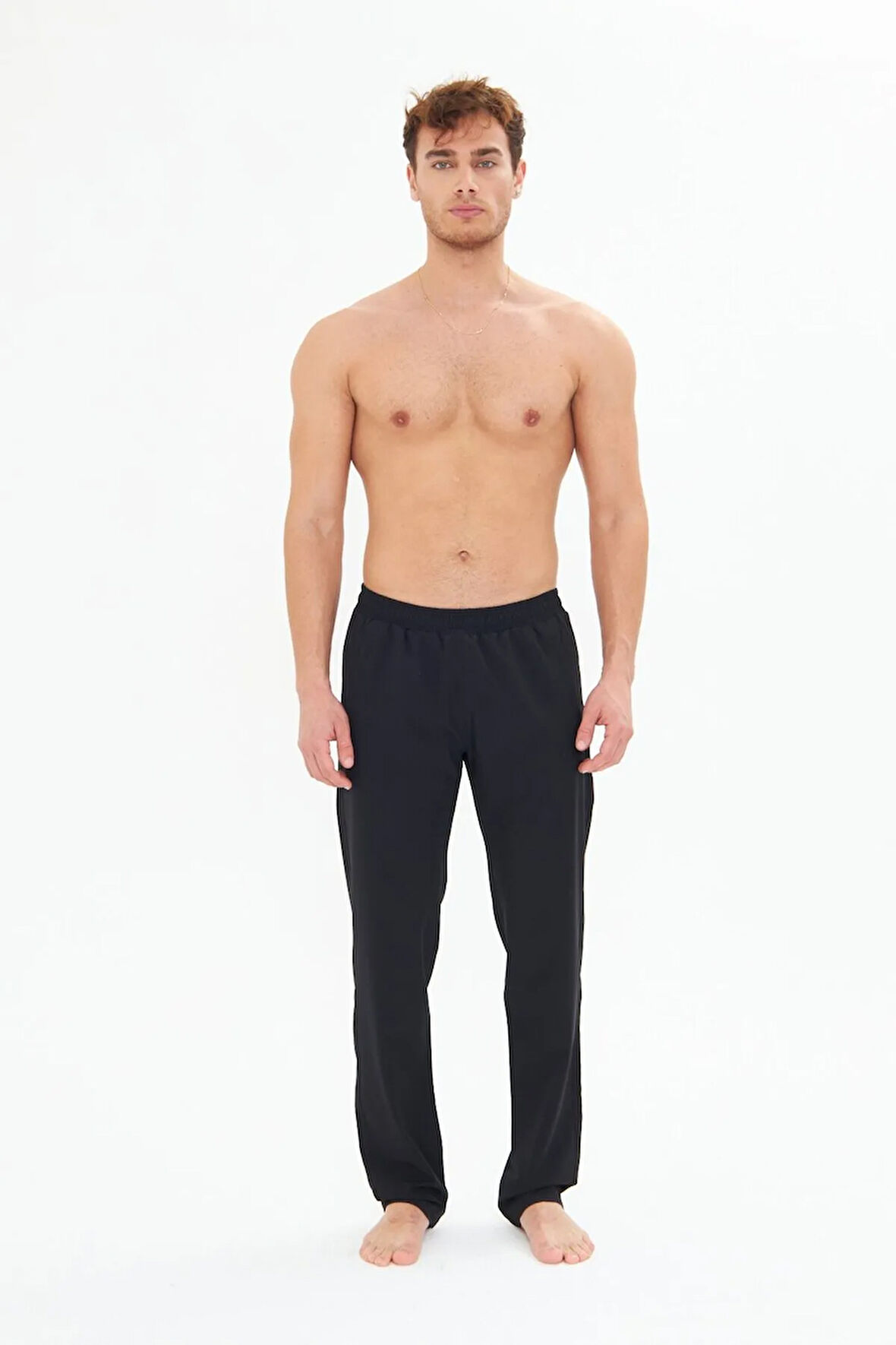 Stretch Eşofman Altı Siyah