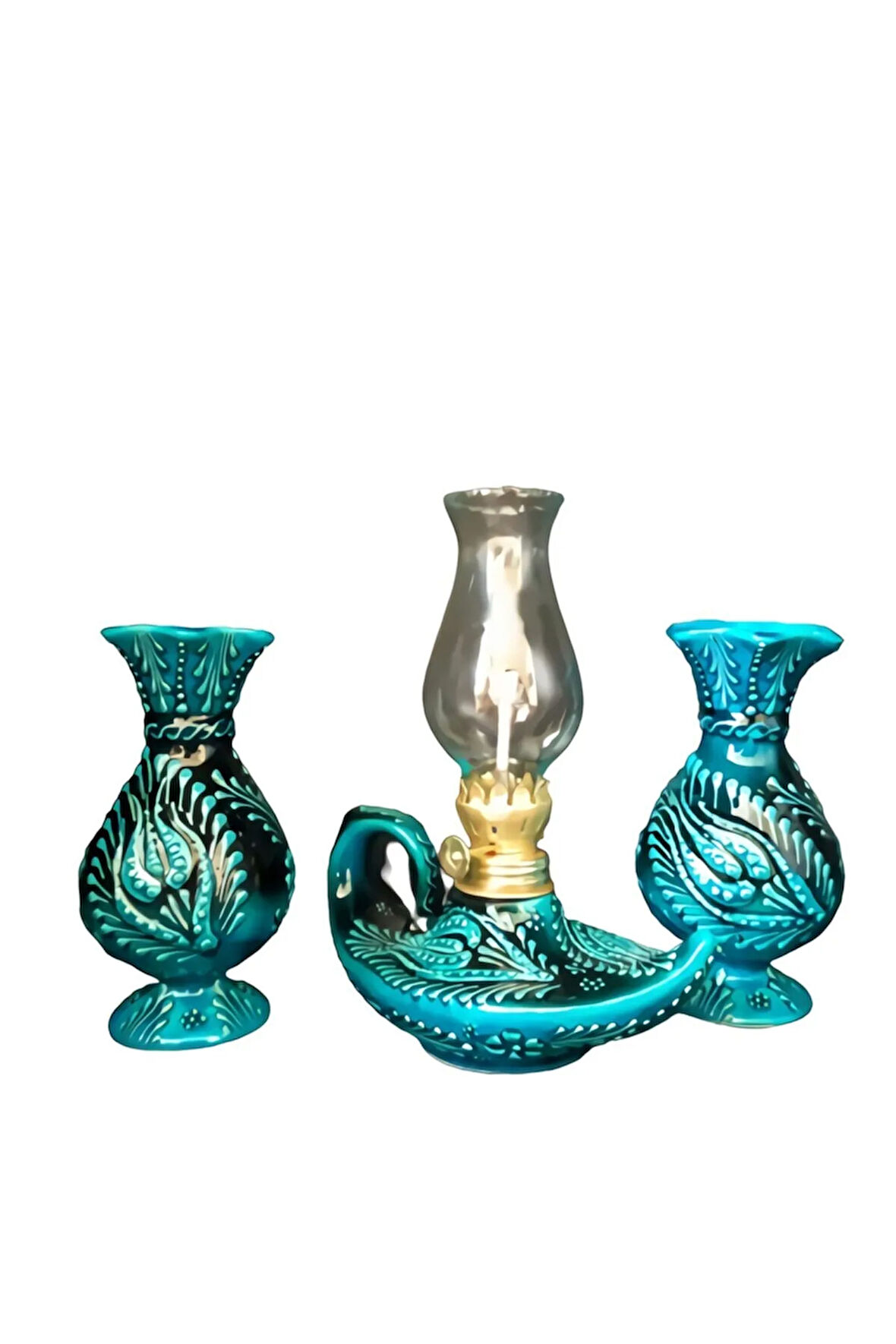 Turkuaz Özel Seri Konsol Seti