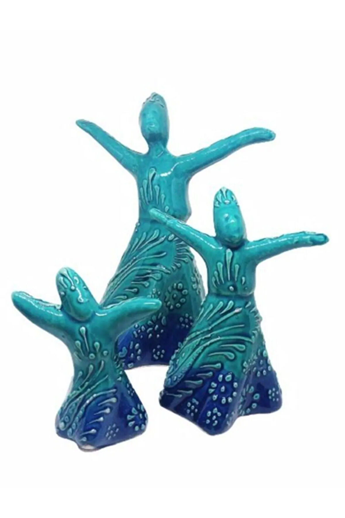 Semazen Biblo 3lü Set