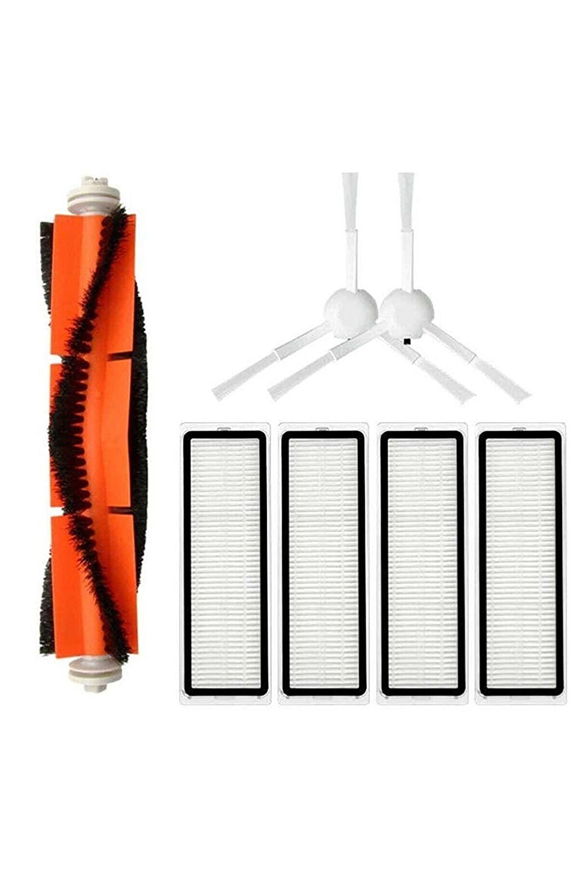 Xiaomi 1c,2c,mop pro2+3d uyumlu set