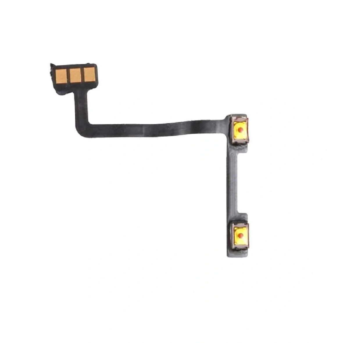 One Plus 9 İle Uyumlu Ses Açma Kısma Flex Le2110