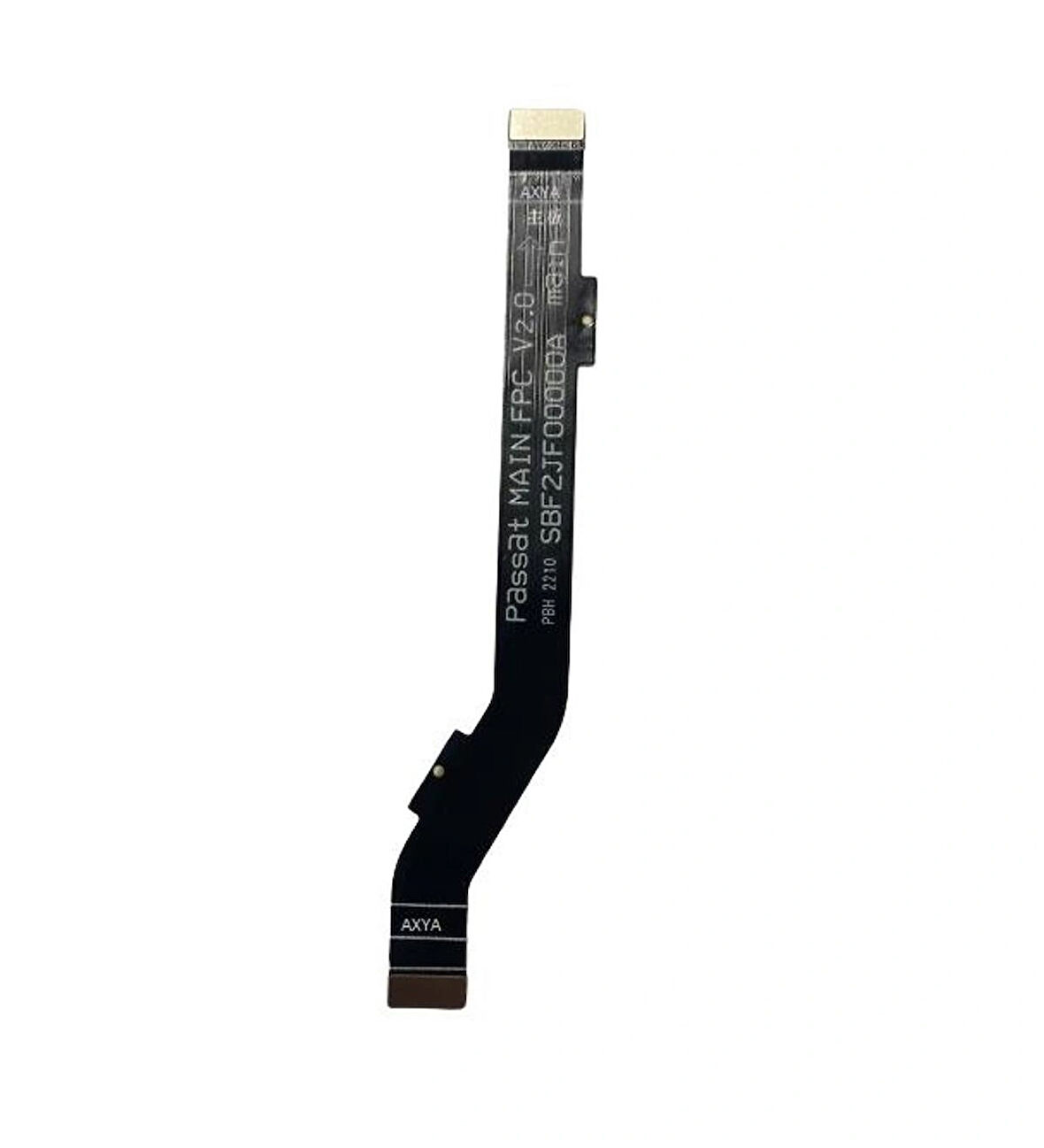 Tcl 30 Plus İle Uyumlu Ara Film Flex T676