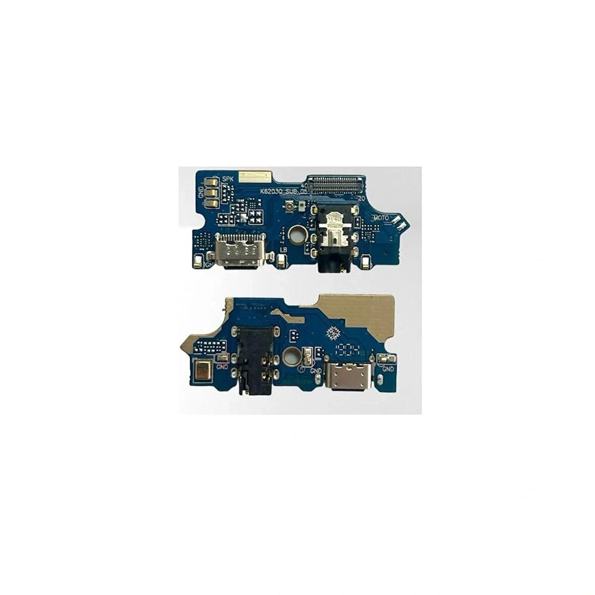 Vestel Venüs V7 İle Uyumlu Şarj Bordu Soketi