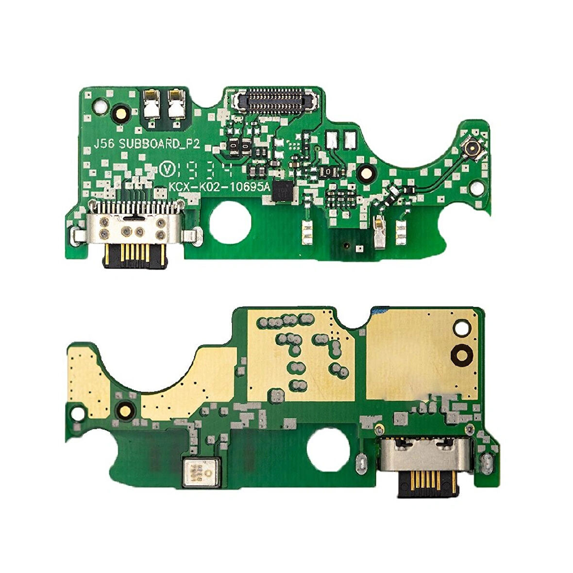 Casper Via A4 İle Uyumlu Şarj Bordu Soketi