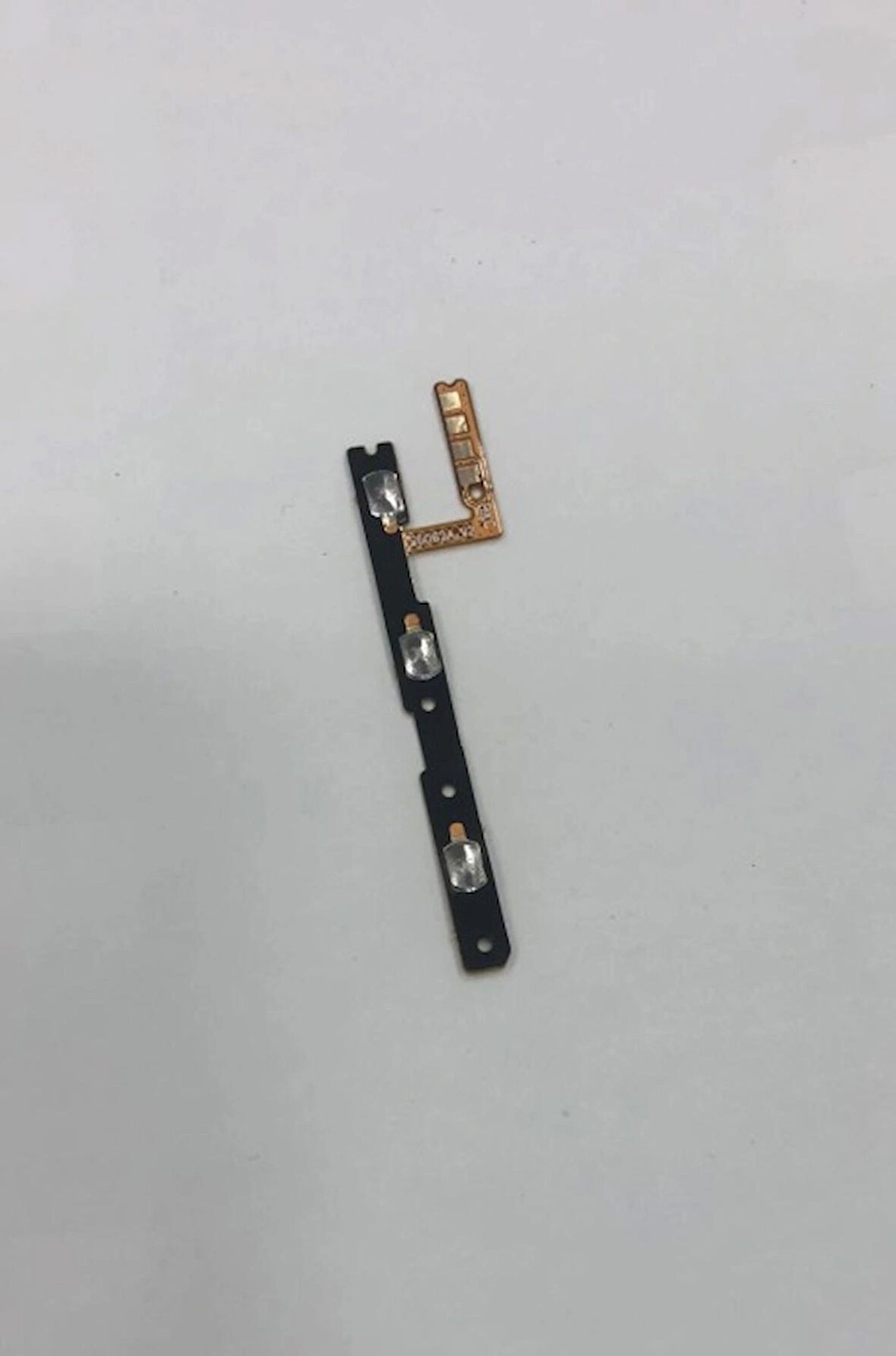 Casper Via M30 Plus İle Uyumlu Güç Açma Kapama Ses Açma Kısma Flex