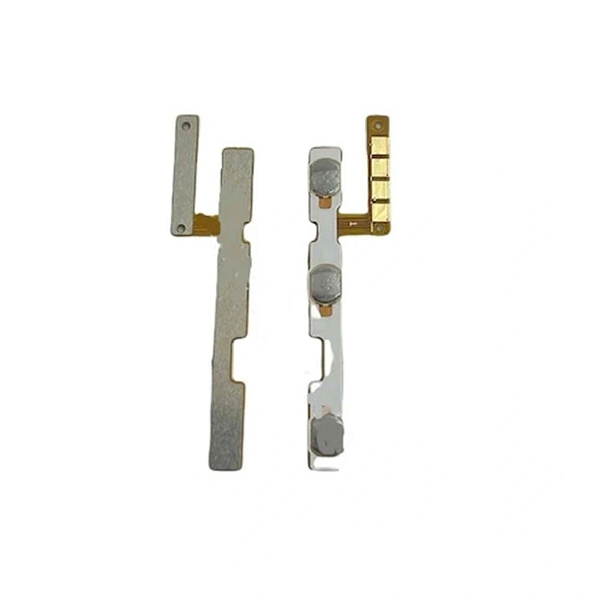 General Mobile GM20 İle Uyumlu Güç Açma Kapama Ses Açma Kısma Flex