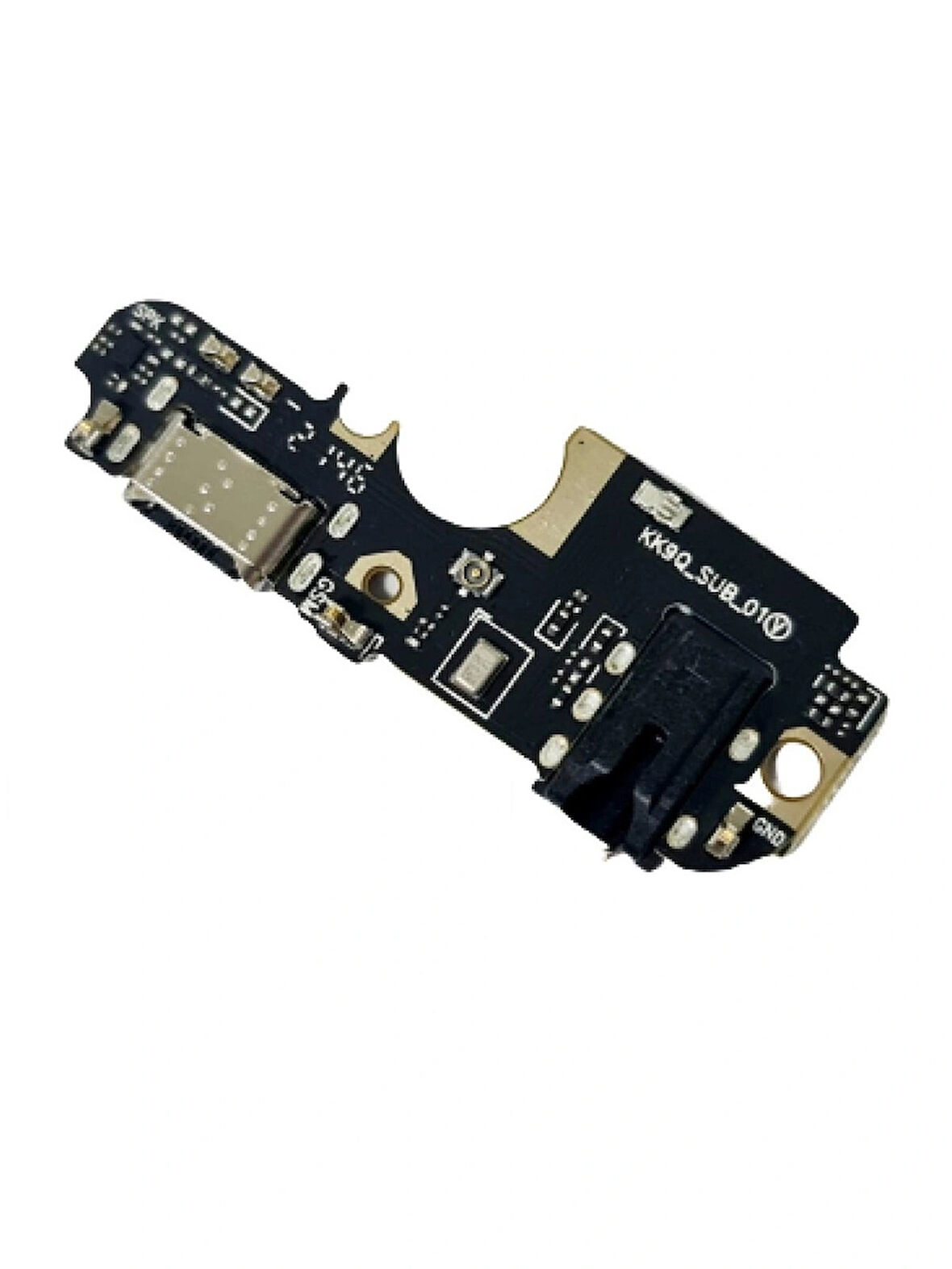 General Mobile Gm22 Plus İle Uyumlu Şarj Bordu Soketi