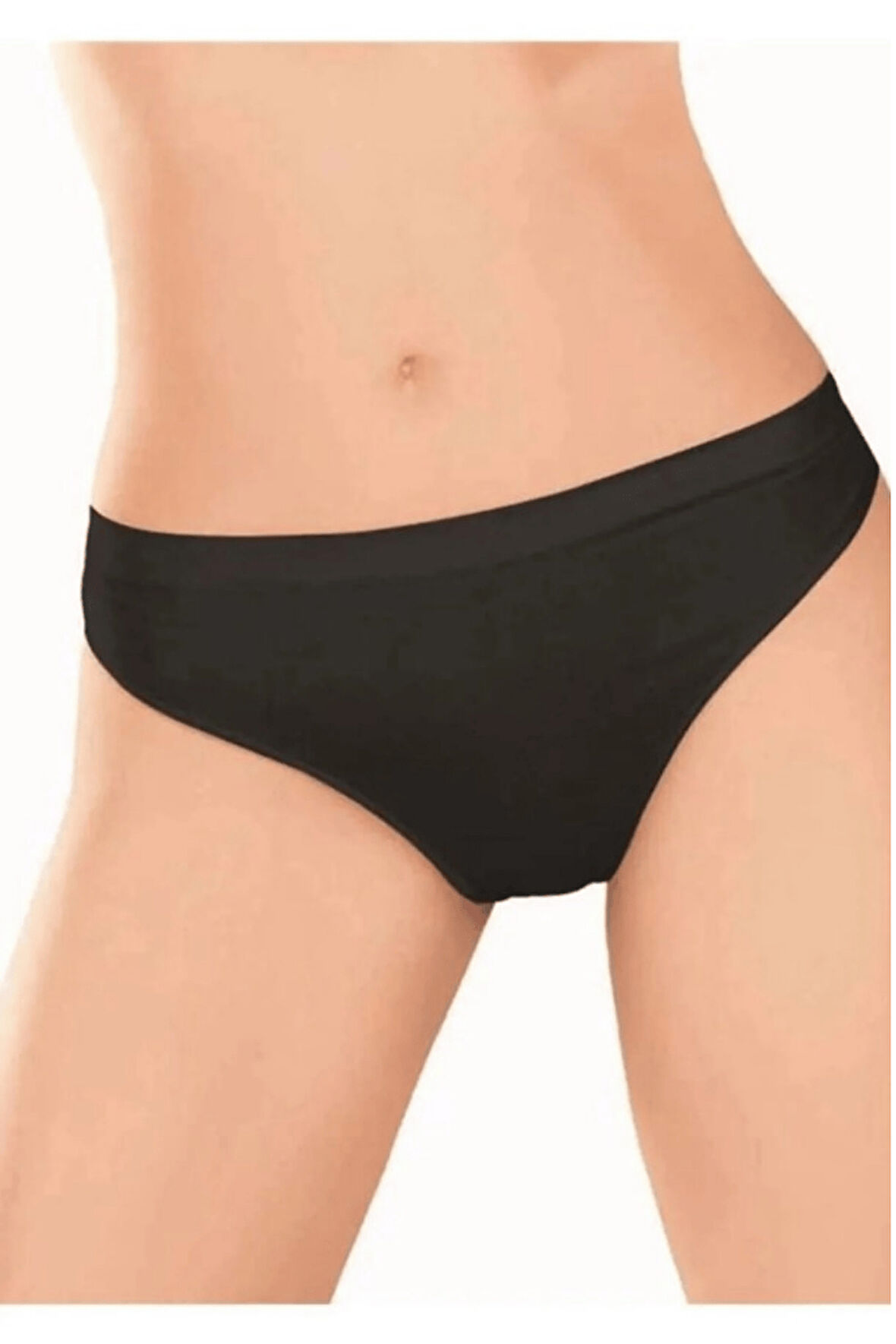 Elite Life 3D Dikişsiz Kadın Slip Külot