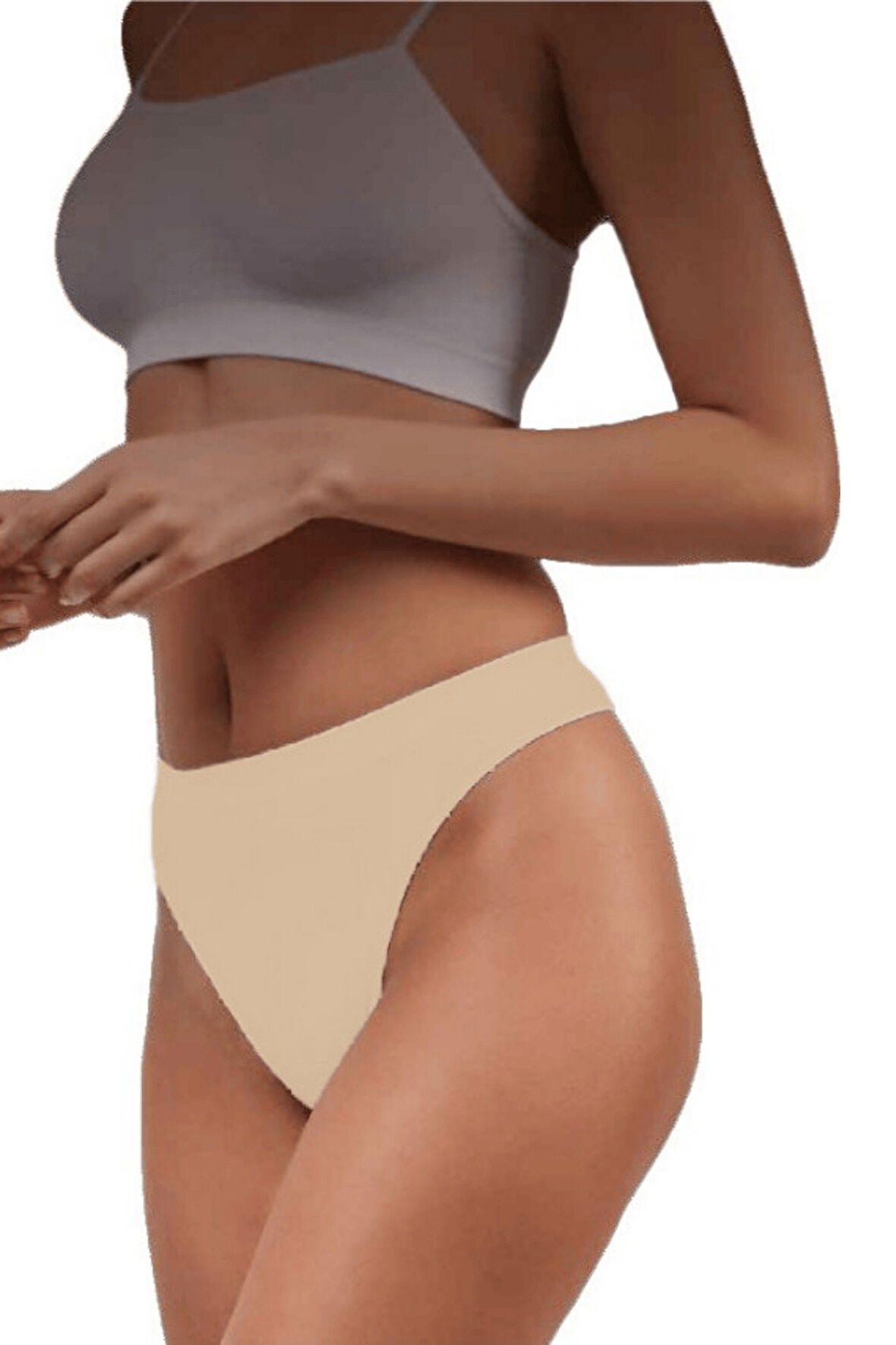 Elite Life 3D Dikişsiz Kadın String Külot