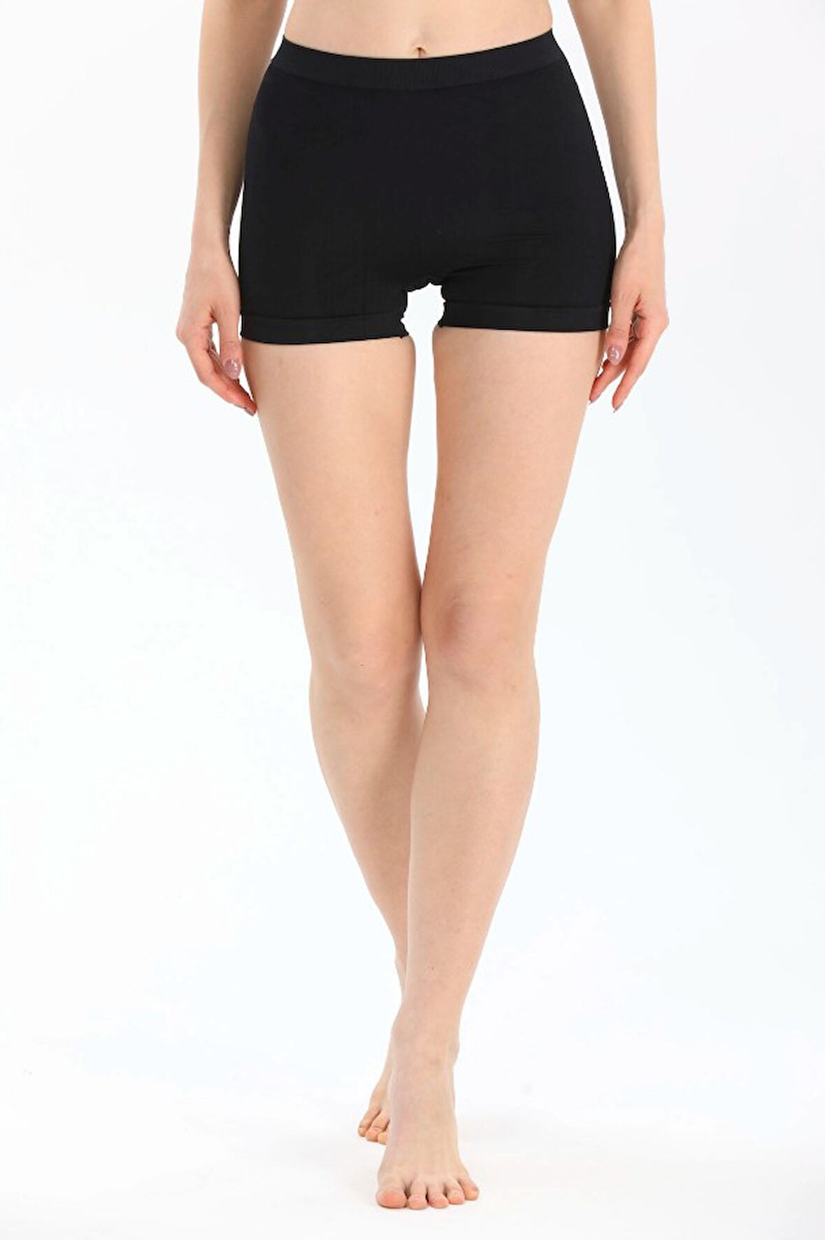 Elite Life 3D Dikişsiz Kadın Korse Boxer