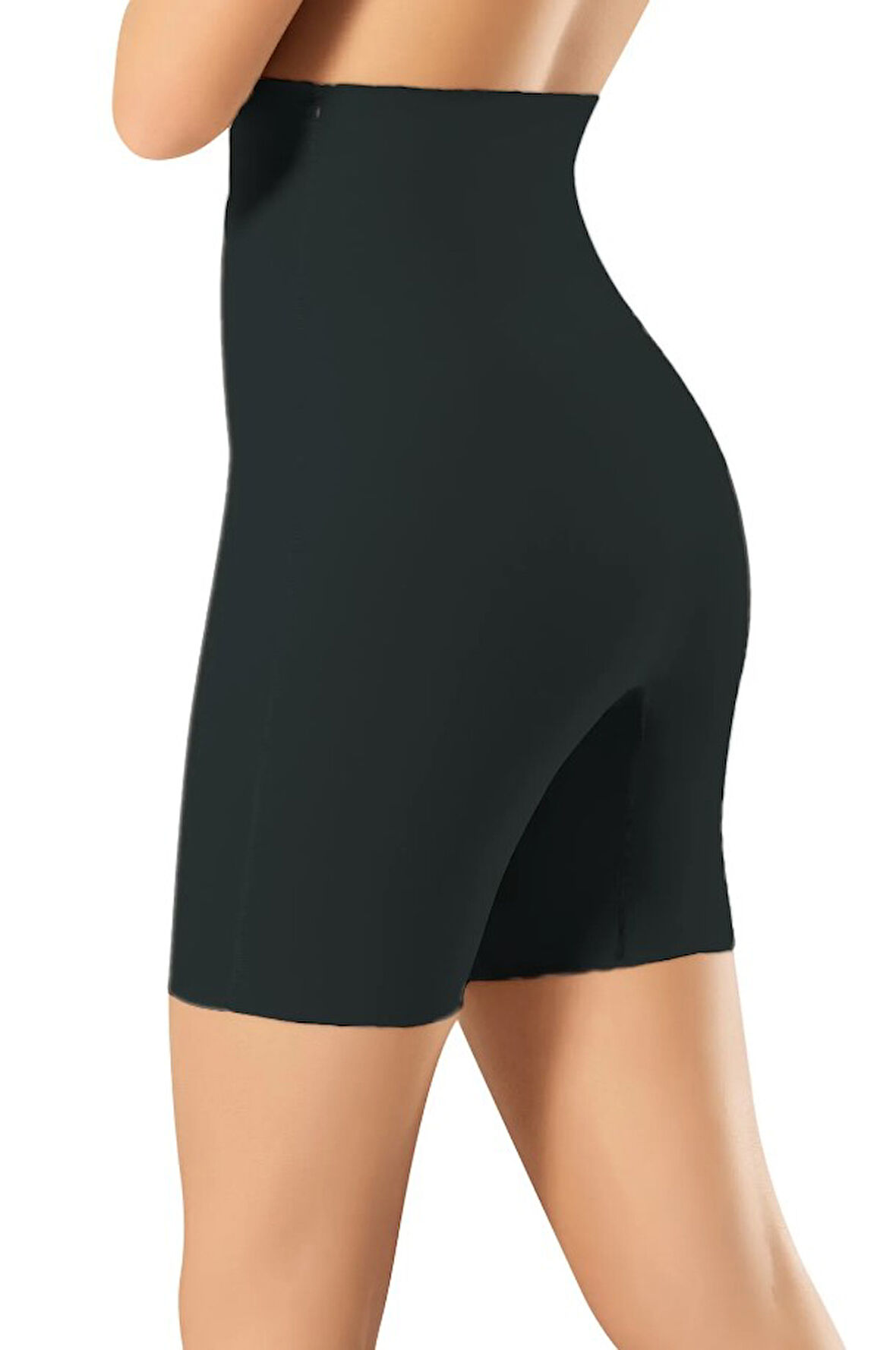 Elite Life 3D Dikişsiz İz Yapmaz Kadın Lazer Kesim SlimFit Paçalı Korse