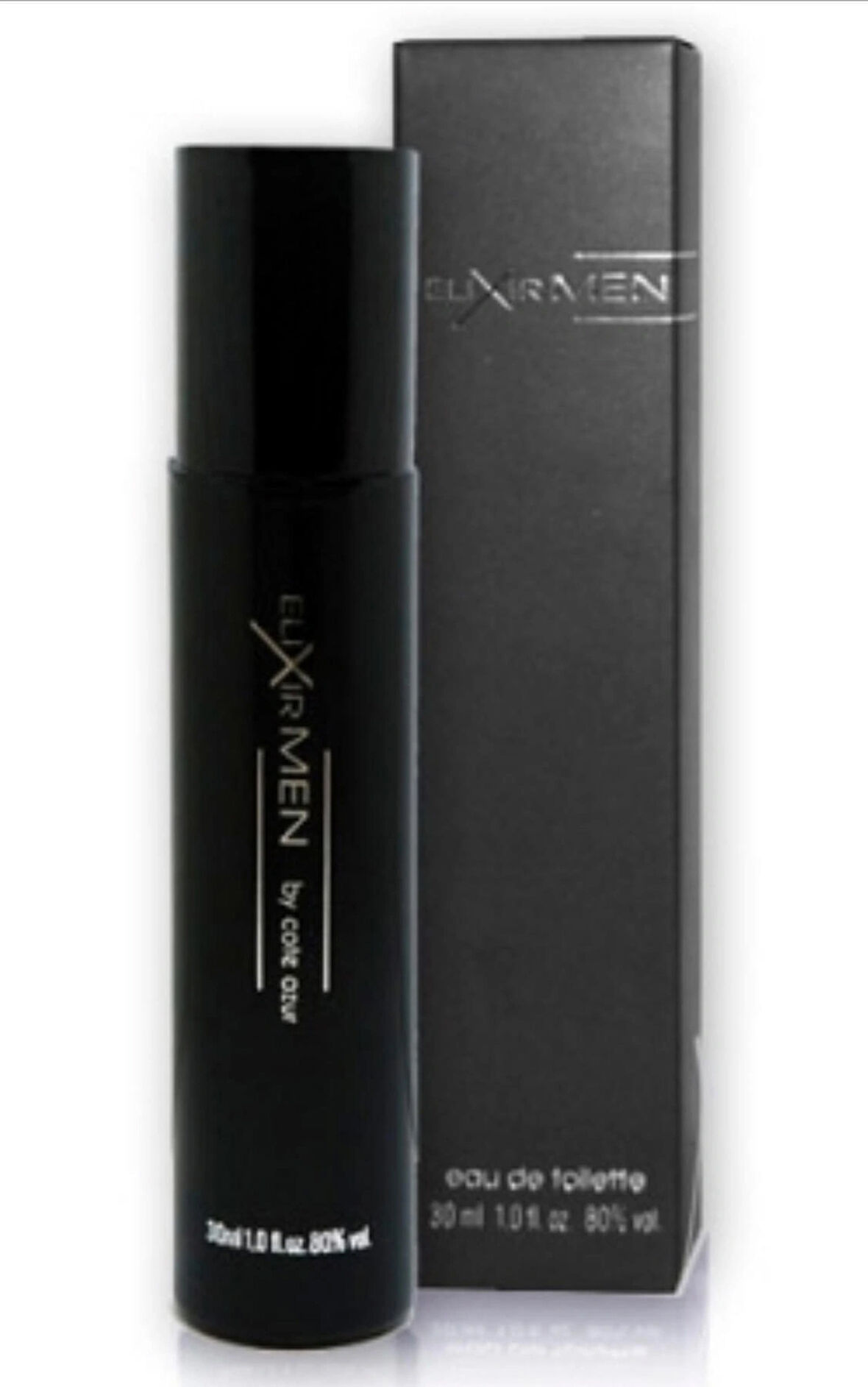 Cote Azur Elixir No.103 - Erkekler için Eau de Parfum: EDP 30 ml.
