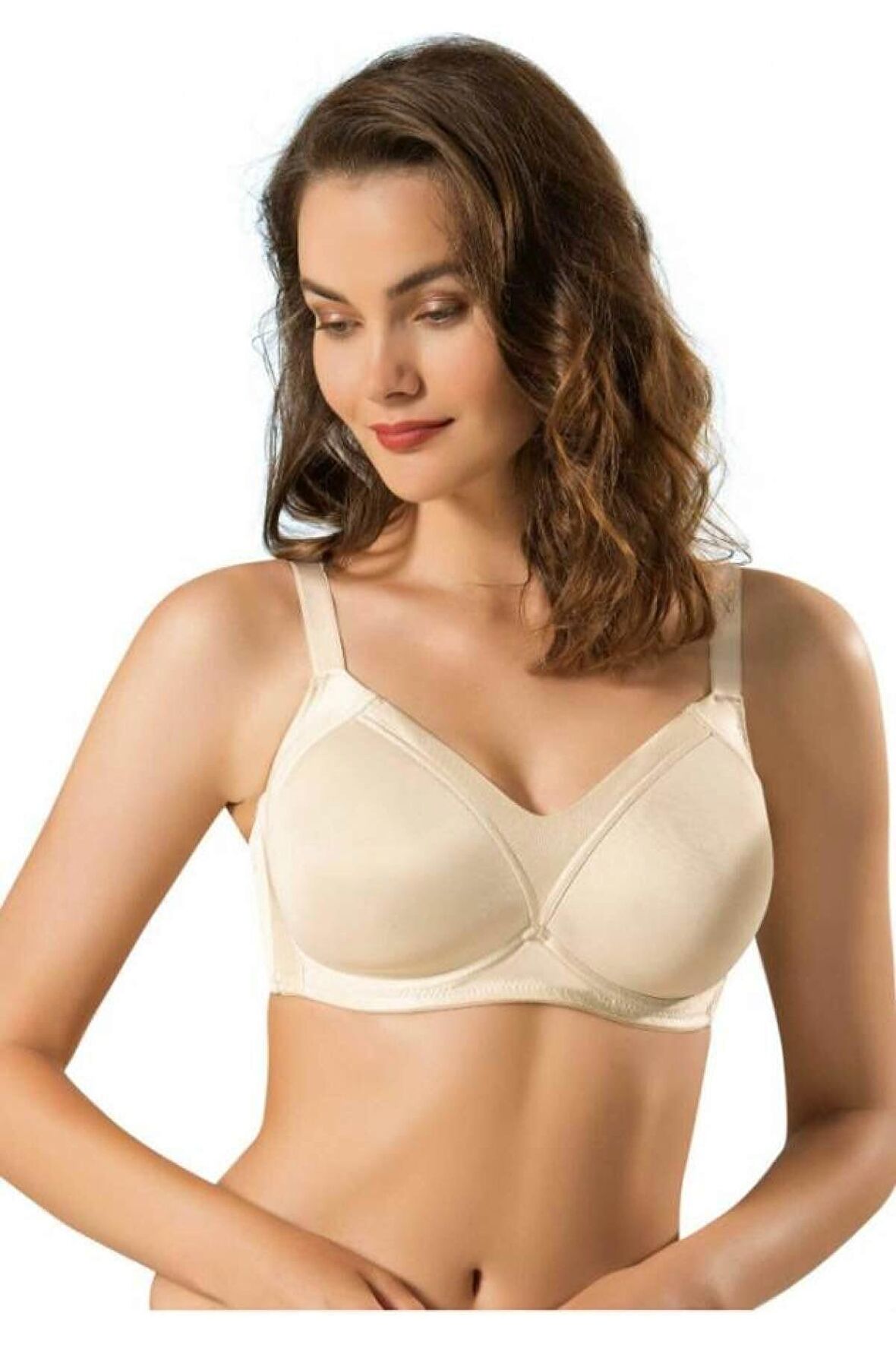 Kadın Beyaz Sütyen