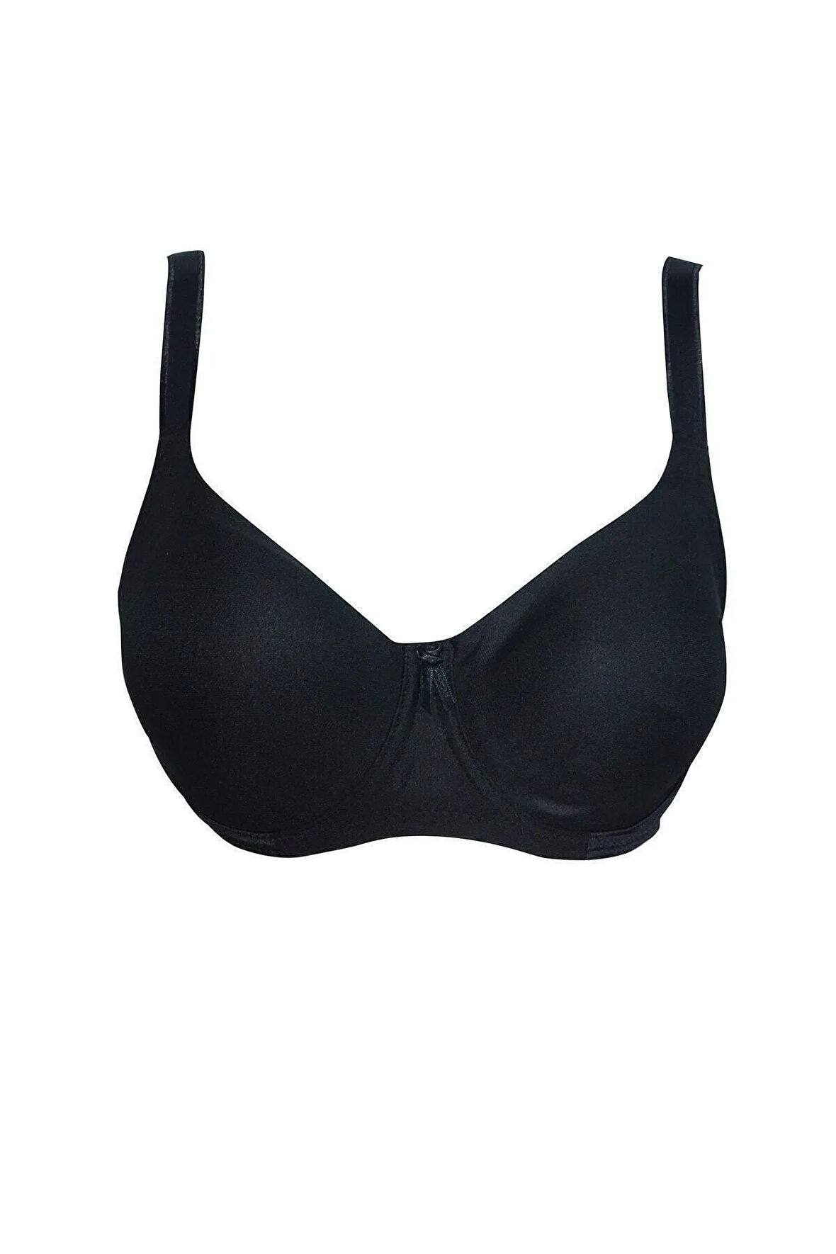 Desteksiz Balenli Bir Beden Küçülten Minimizer Toparlayıcı Sütyen