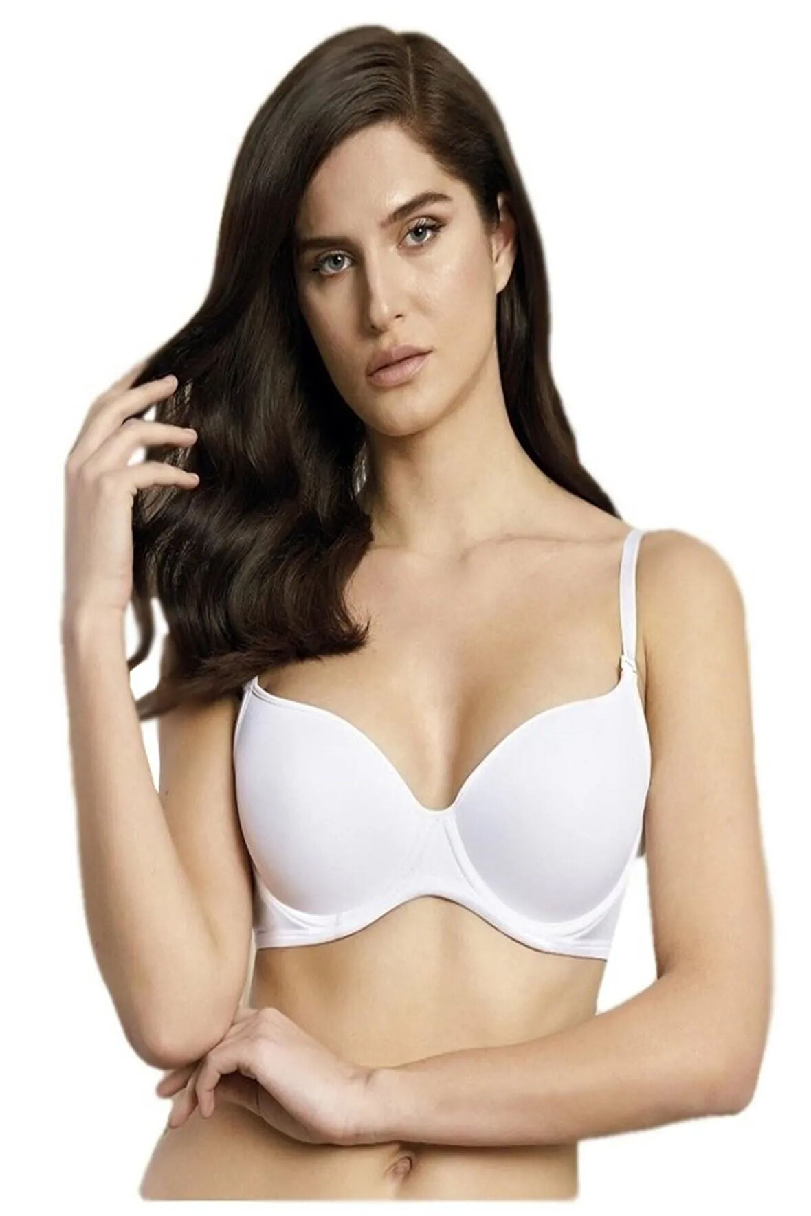 198 Desteksiz Toparlayıcı Sütyen Kadın