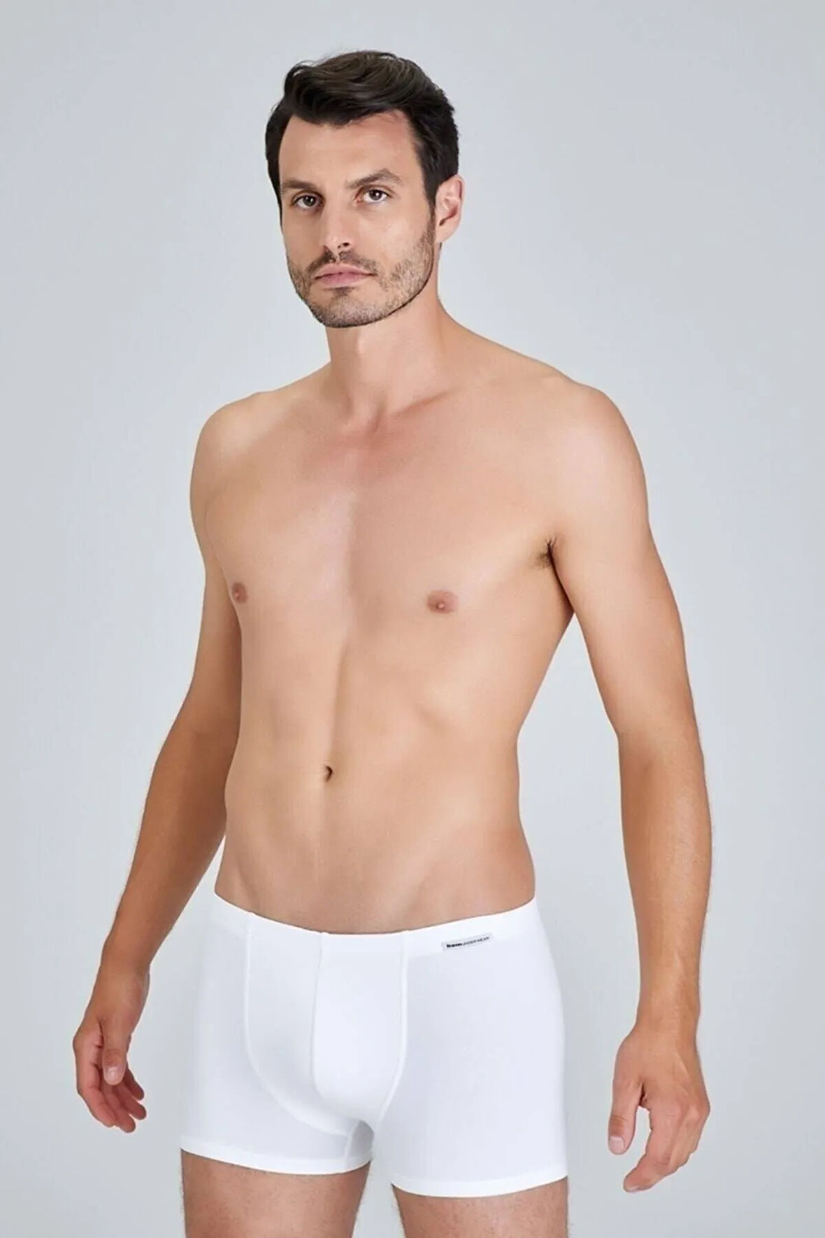 Erkek Penye Modal Davide Boxer 6 Lı