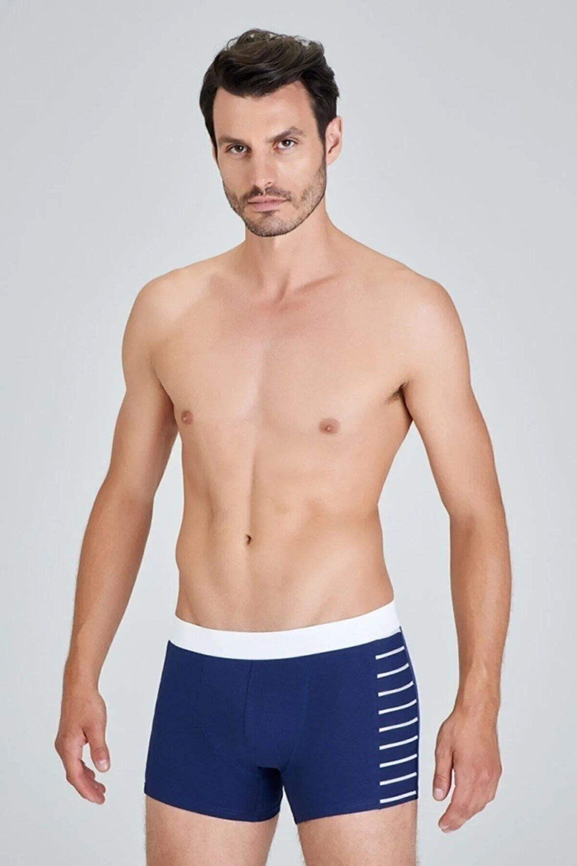 Contra Şort Erkek Boxer