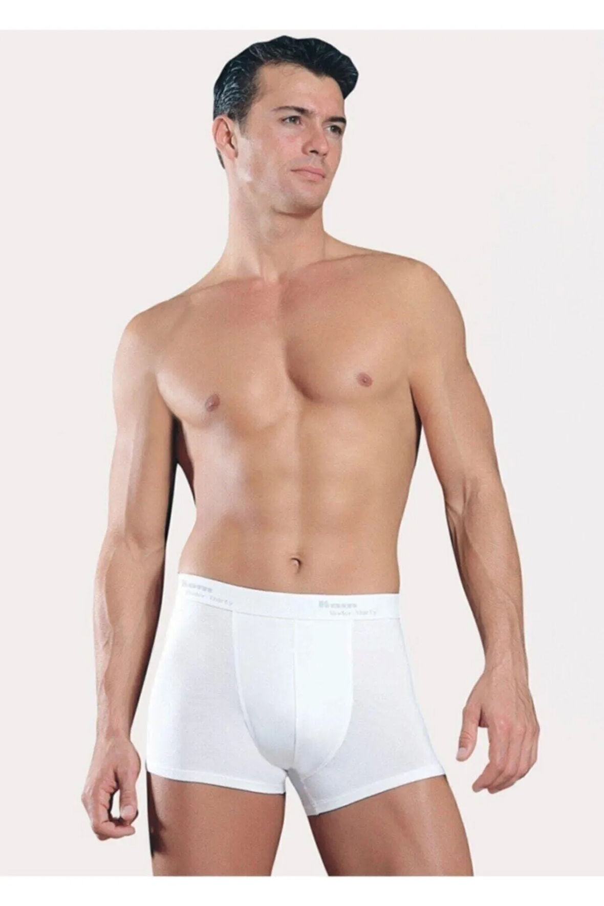 Tıght Erkek 2 Li Boxer