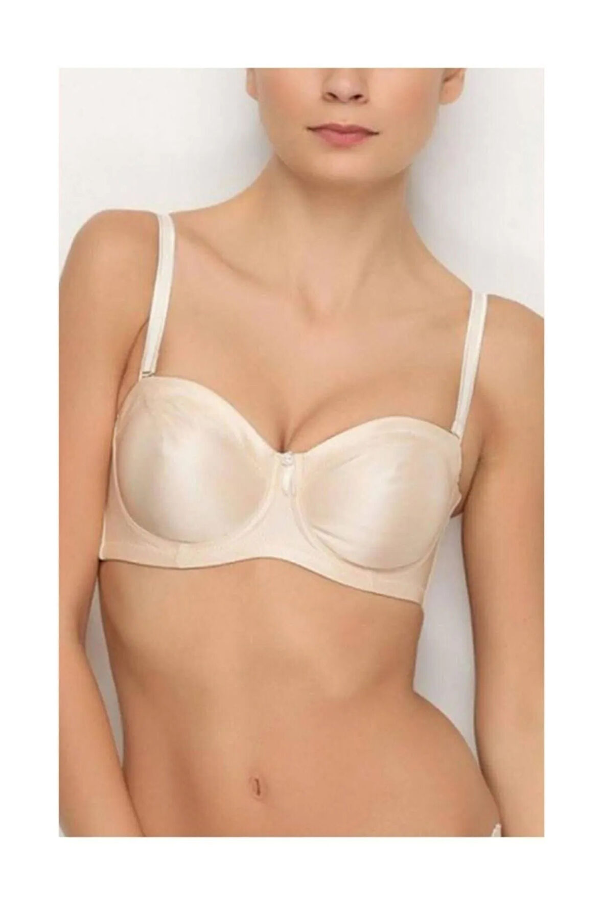 1680 Straplez Toparlayıcı Sütyen